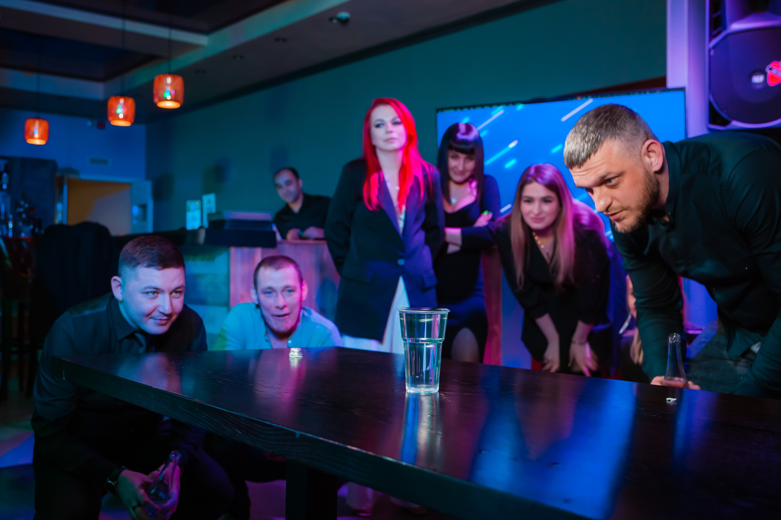 День Рождение Рябинина Ивана. Репортажный фотограф Василий Сазонов в Нижневартовске