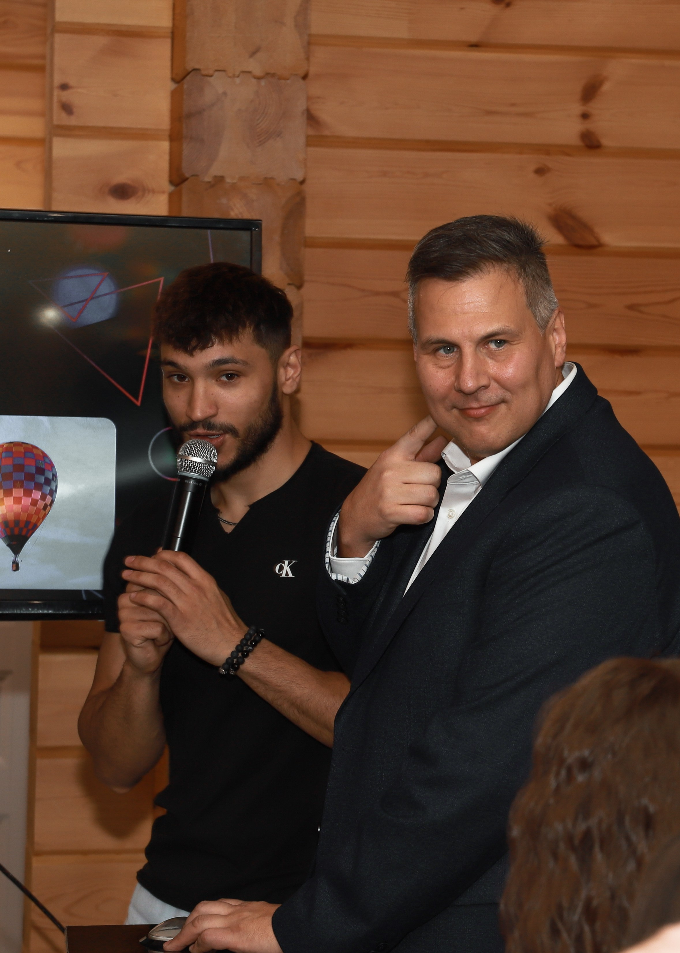 Корпоратив с Show ToDay выездная программа. Фотограф Юлия Мальцева