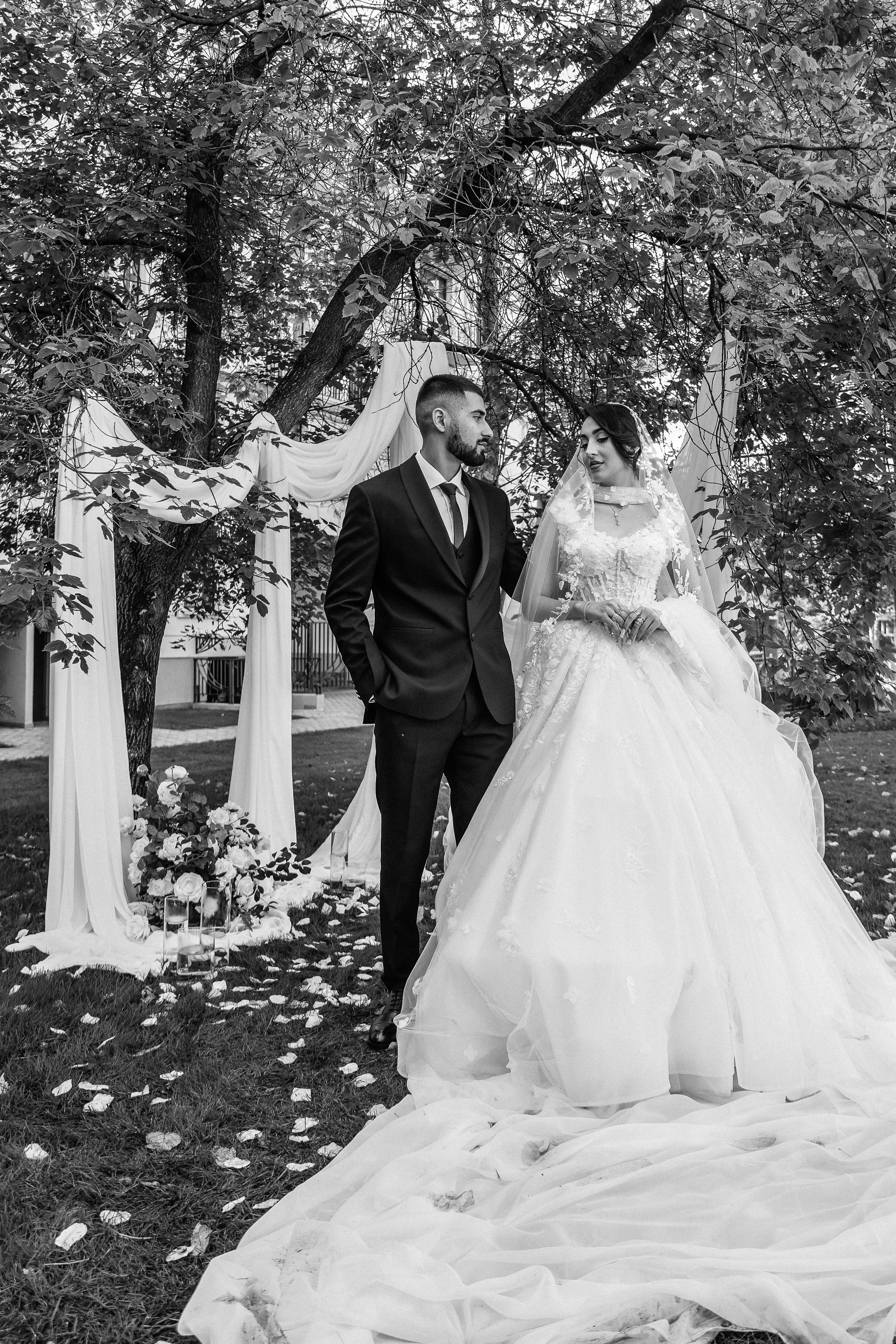 Национальная свадьба (второй фотограф). Фотограф Юлия Мальцева