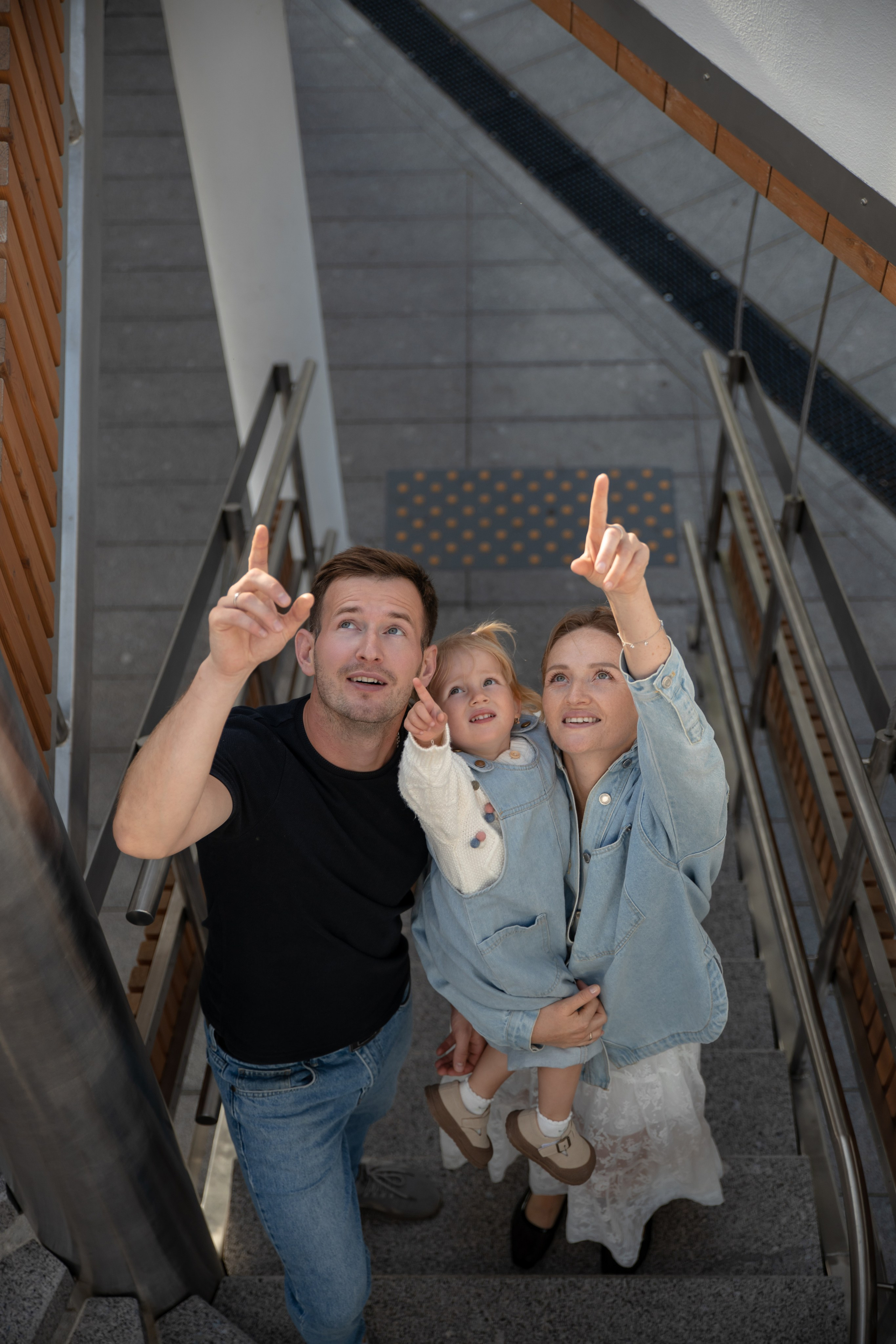 Семейная фотосессия. Свадебный и семейный фотограф в Москве Диана Левченко