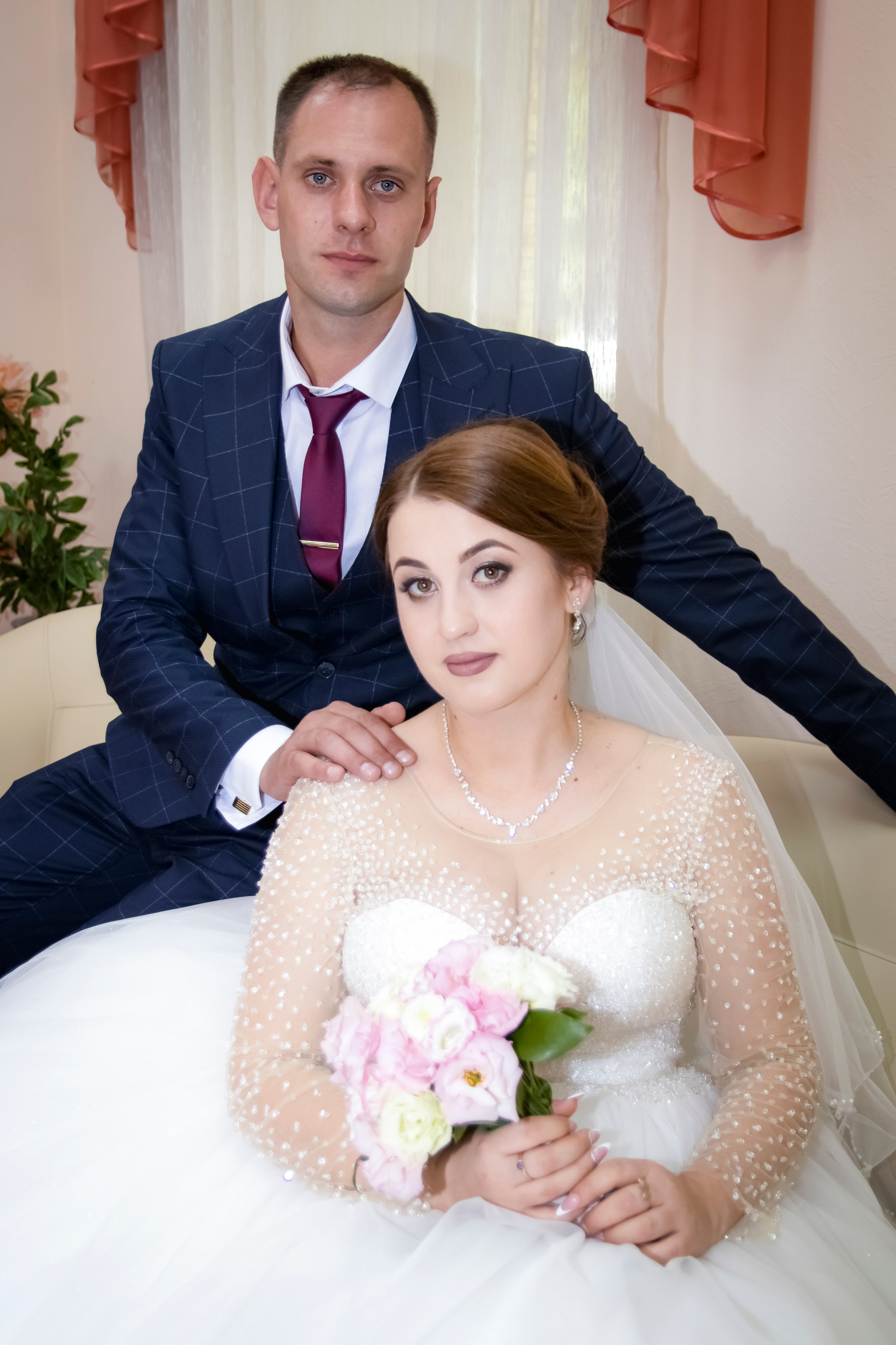 АРТЁМ & СВЕТЛАНА 14.09.2024 г. Фотограф Людмила Лебединская г. Краснодар (Приморско-Ахтарский р-он)