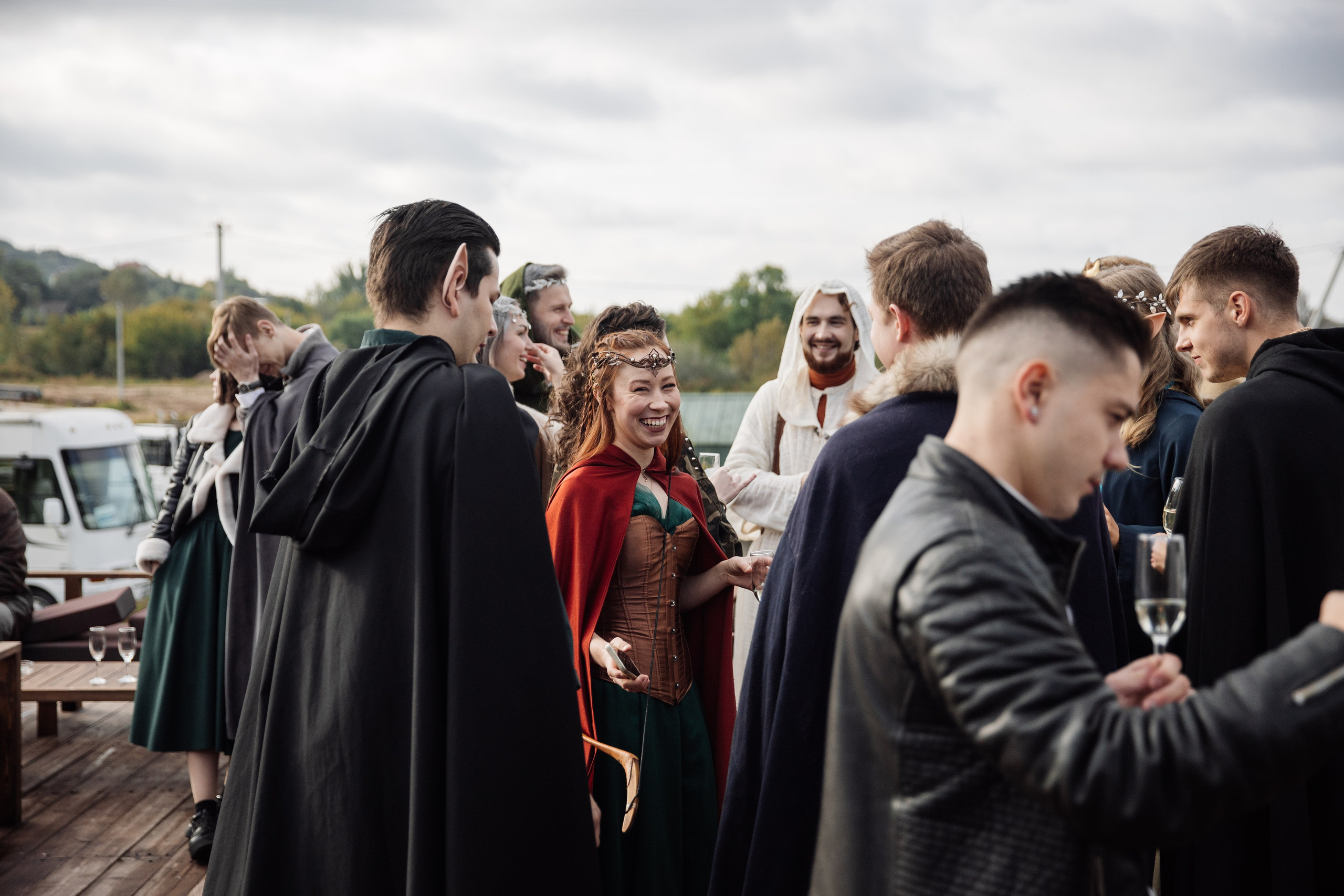 В стиле Властелина Колец. Свадебный фотограф в Нижнем Новгороде — Эдуард Смирнов