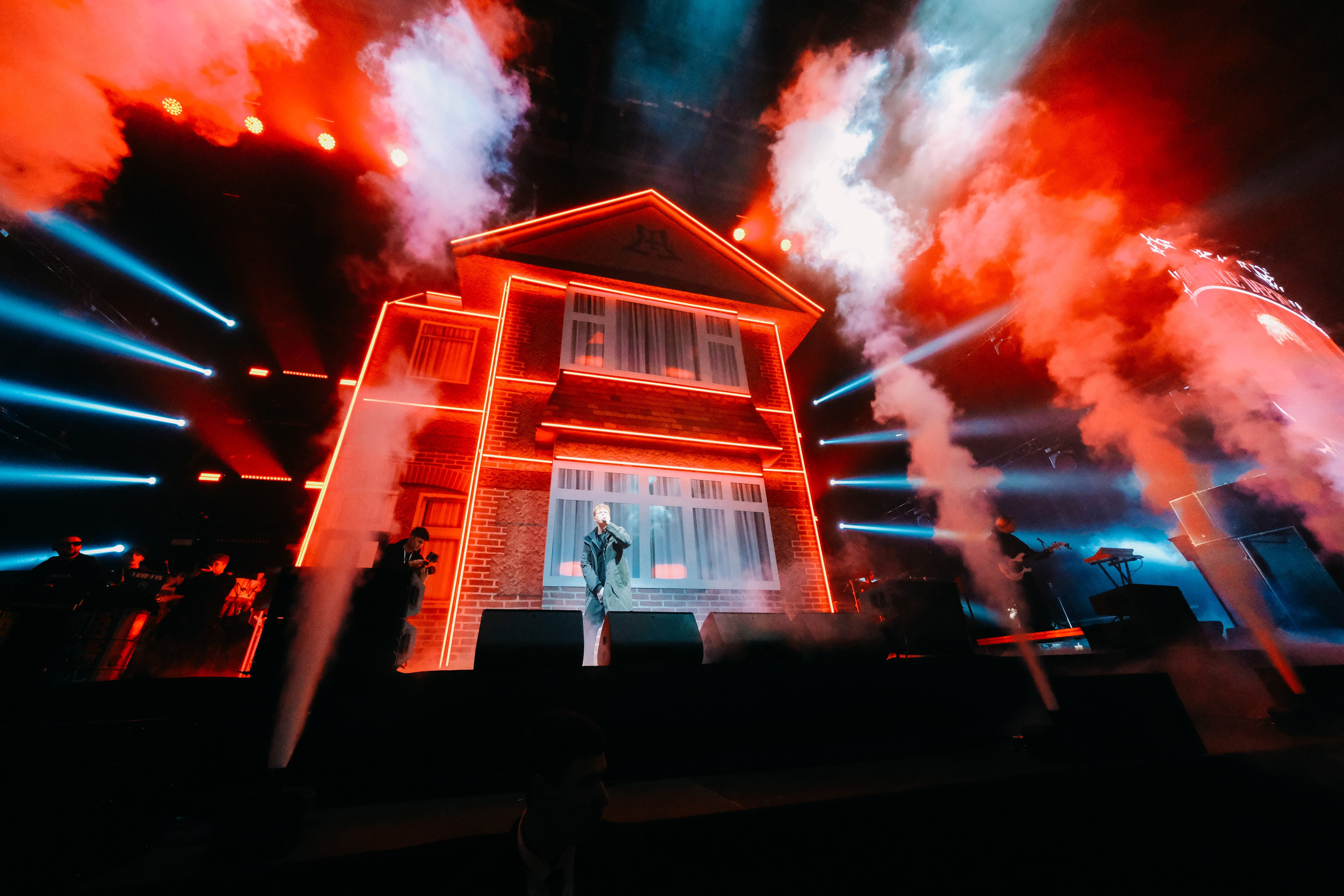 MARKUL В ВТБ АРЕНЕ 20.12.24. Концертный и репортажный фотограф в Москве и Санкт-Петербурге Мария