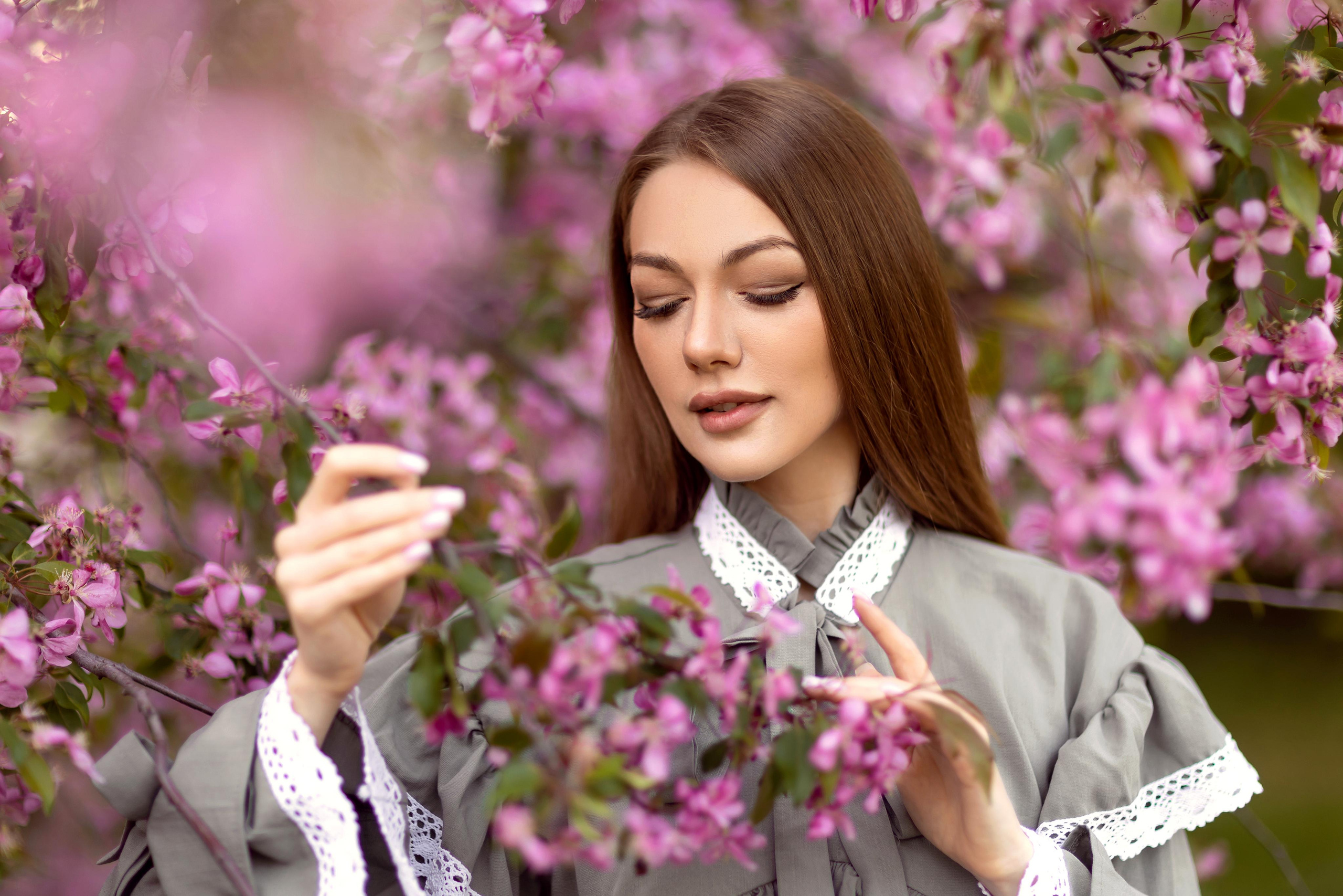 Весенние фотосессии в цветении. Семейный фотограф Надя Мелисова, фотограф беременности, Москва
