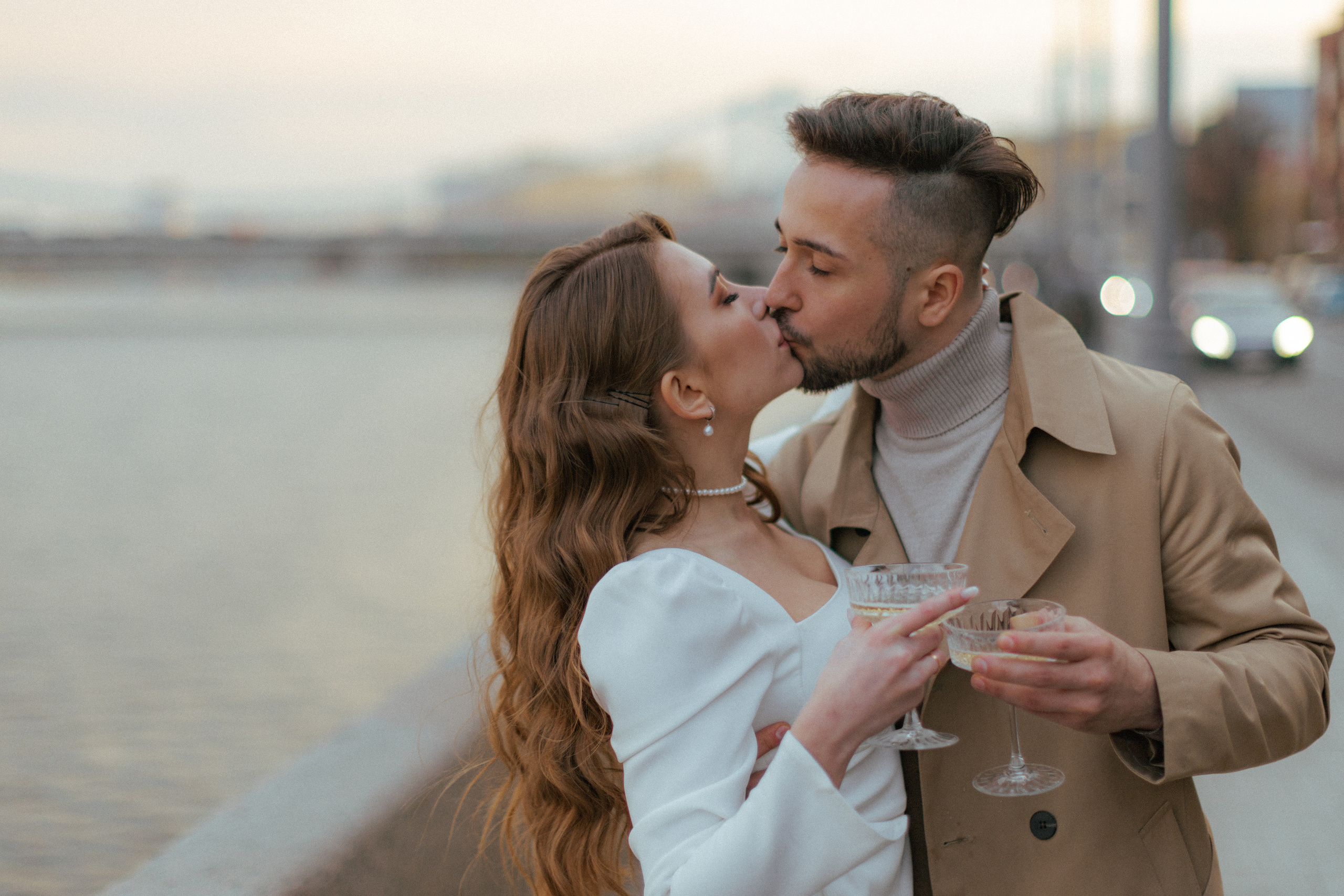 Юрий и Вероника. Свадебный фотограф Москва Татьяна Кундельчук
