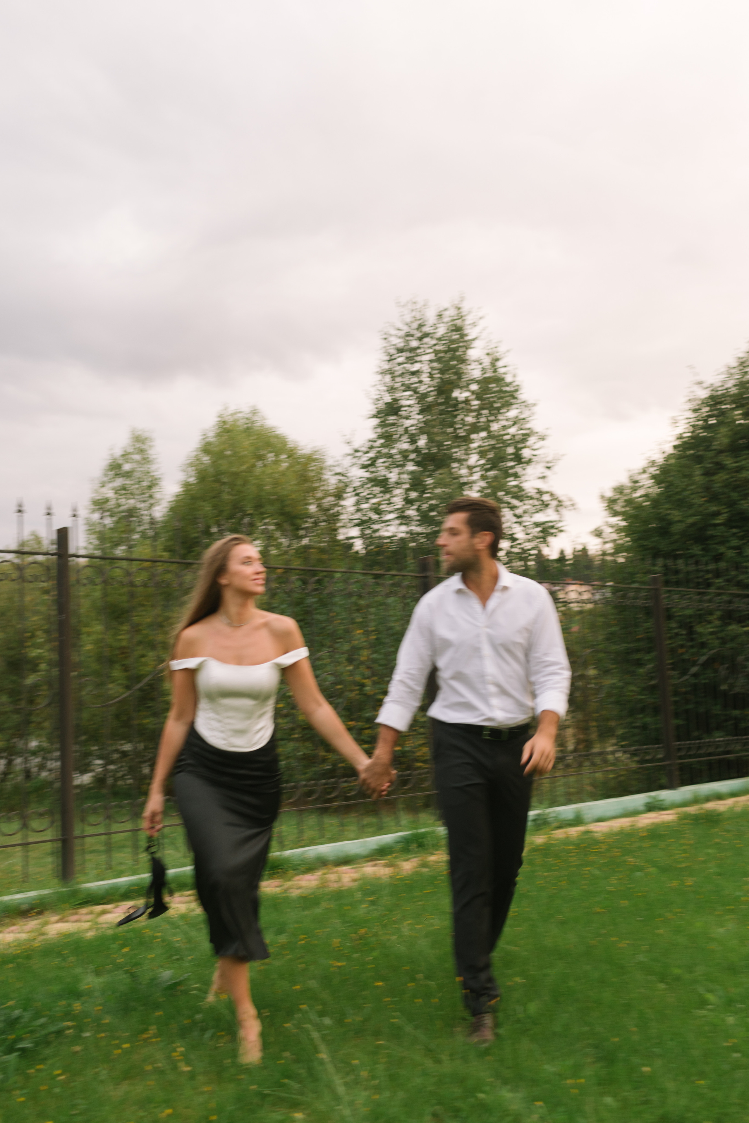 Рассвет после вечеринки. Свадебный фотограф Москва Татьяна Кундельчук