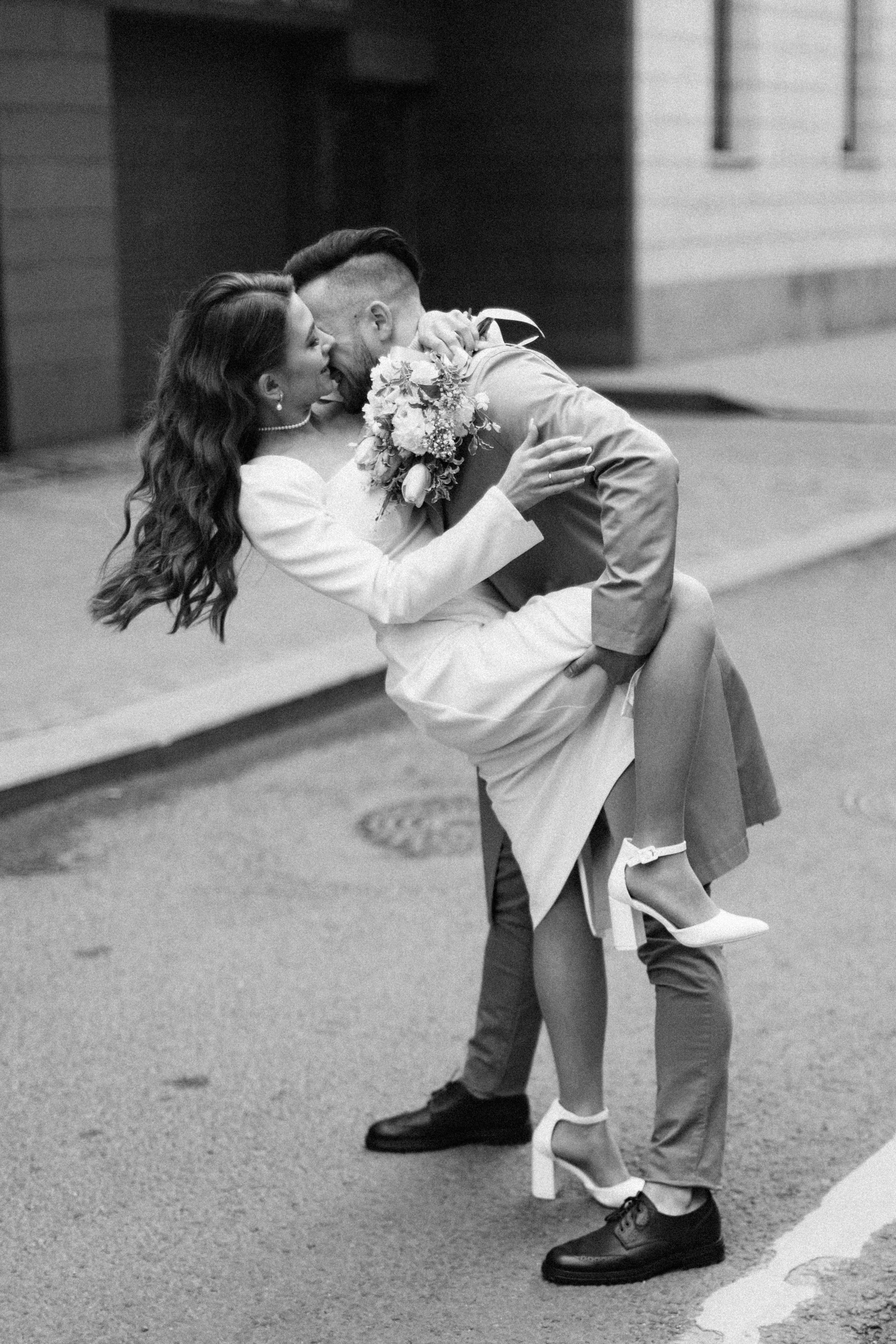 Юрий и Вероника. Свадебный фотограф Москва Татьяна Кундельчук