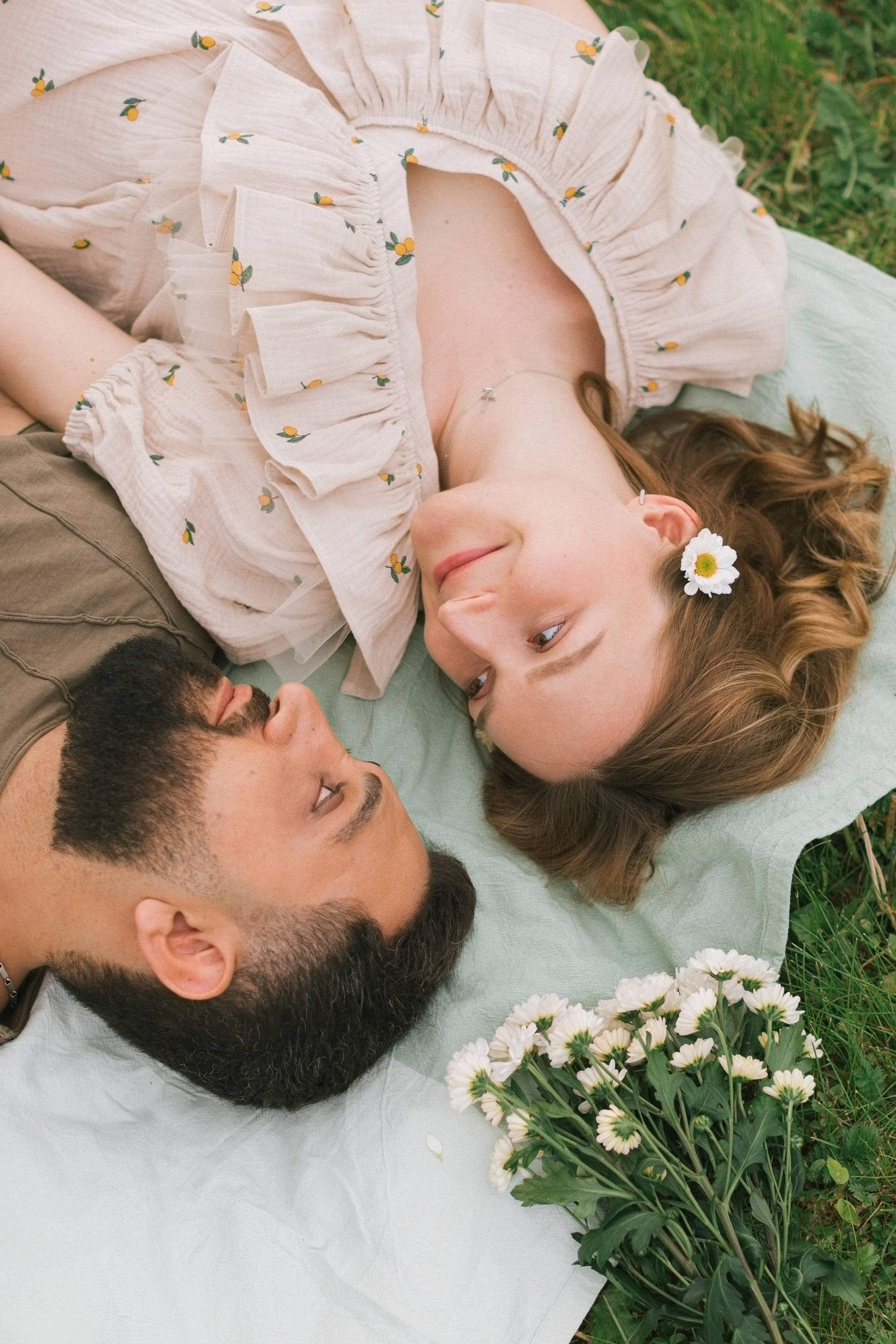 Диана и Руш. Свадебный фотограф Москва Татьяна Кундельчук