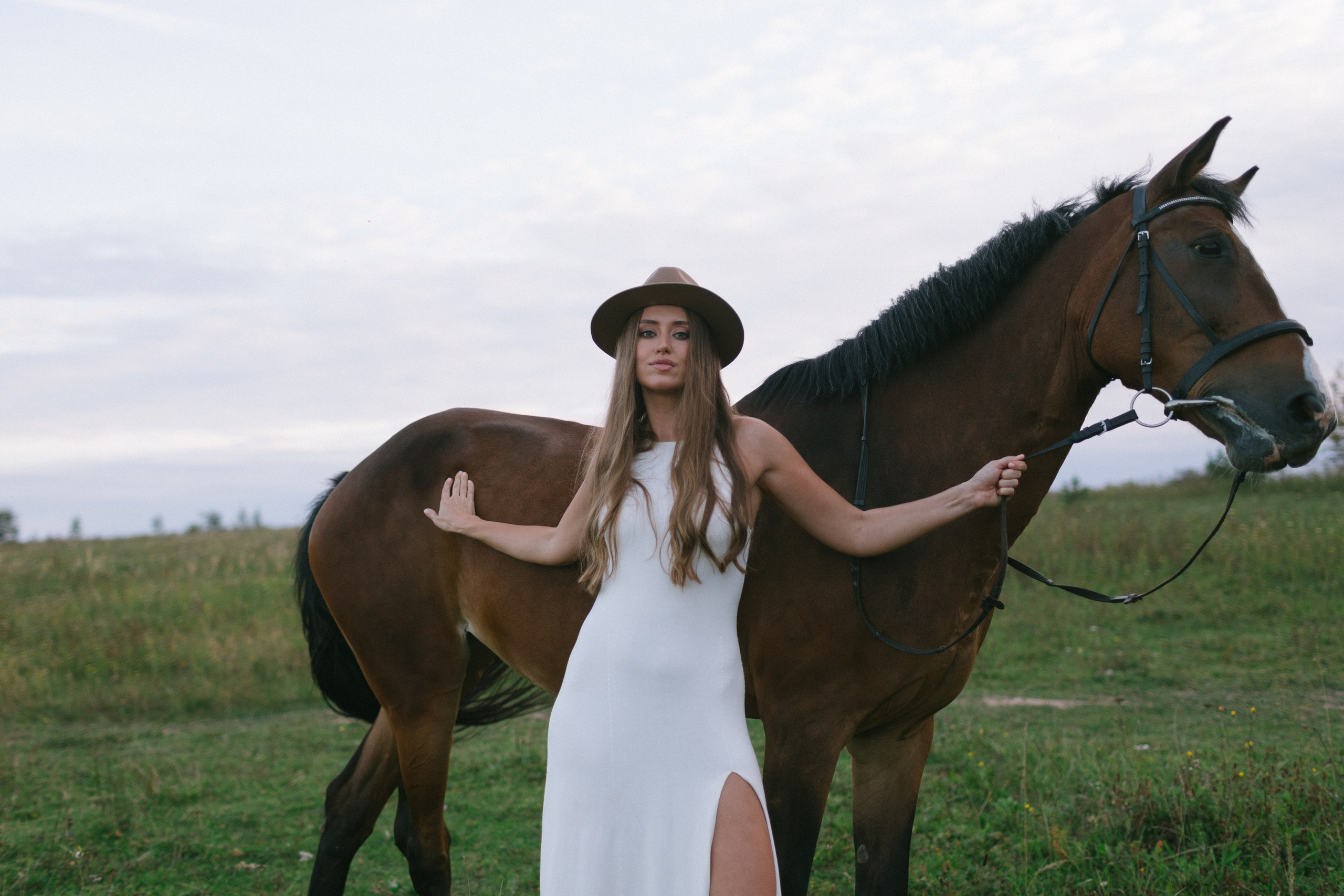 Ксения. Свадебный фотограф Москва Татьяна Кундельчук