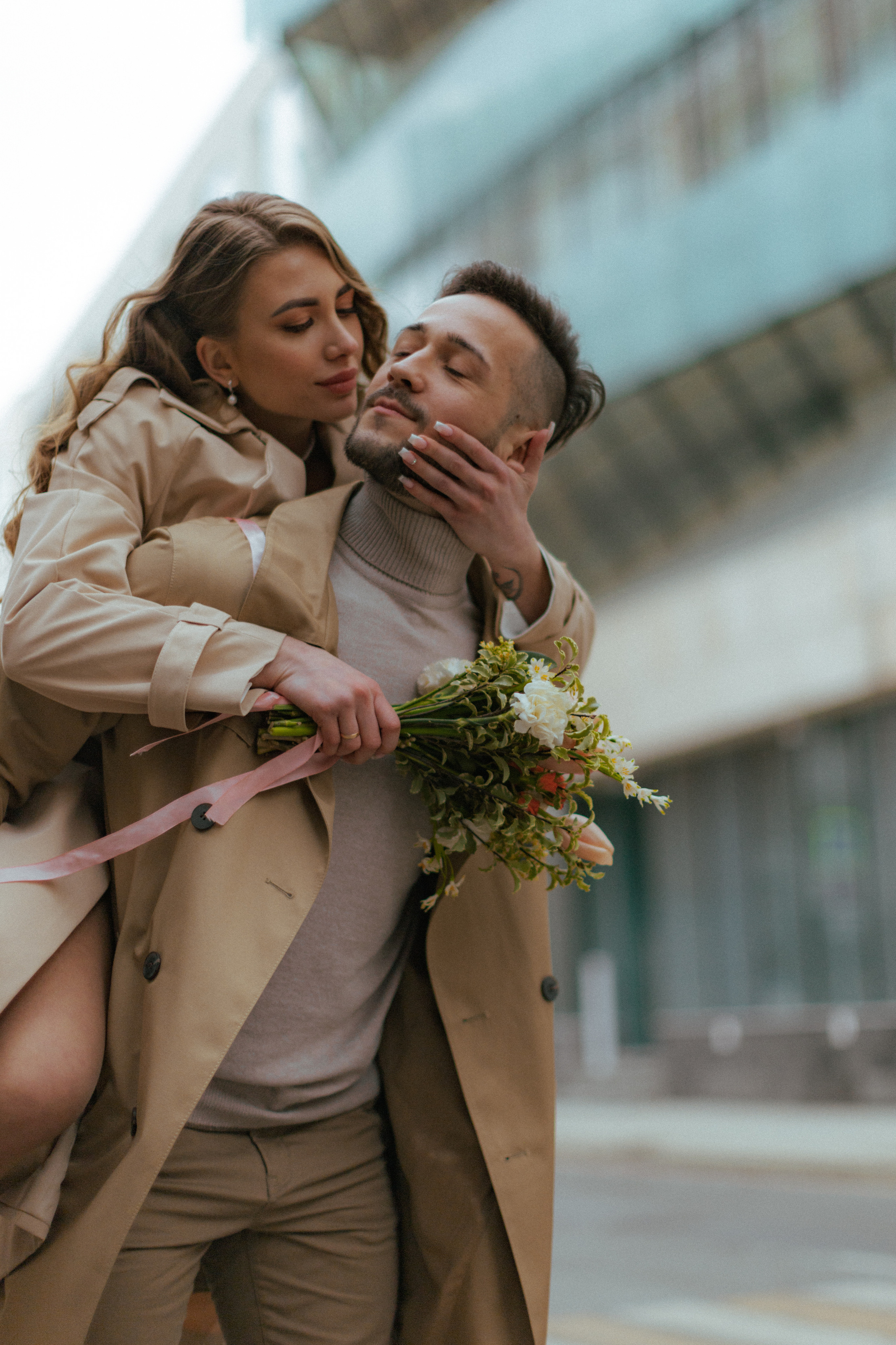 Юрий и Вероника. Свадебный фотограф Москва Татьяна Кундельчук