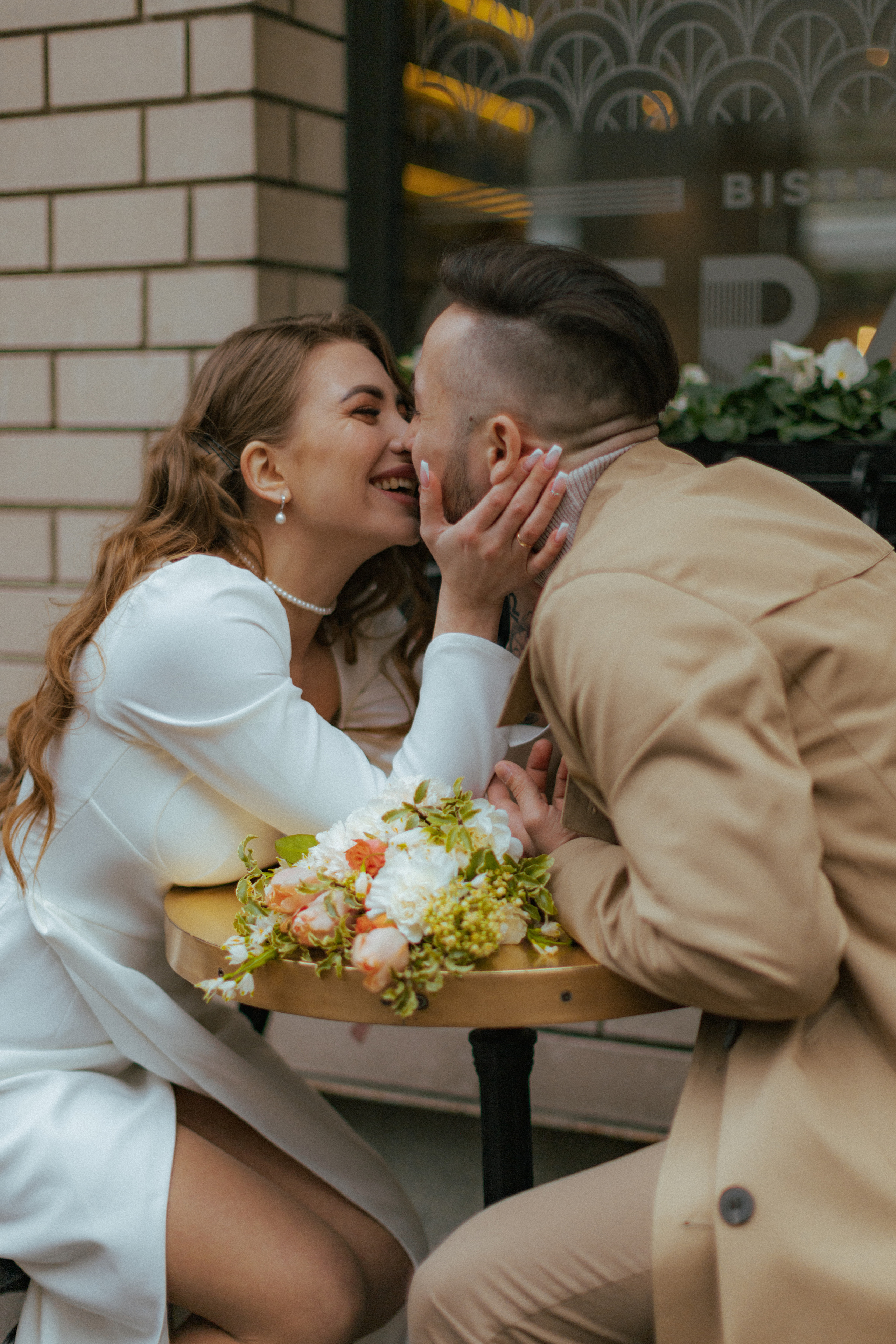 Юрий и Вероника. Свадебный фотограф Москва Татьяна Кундельчук