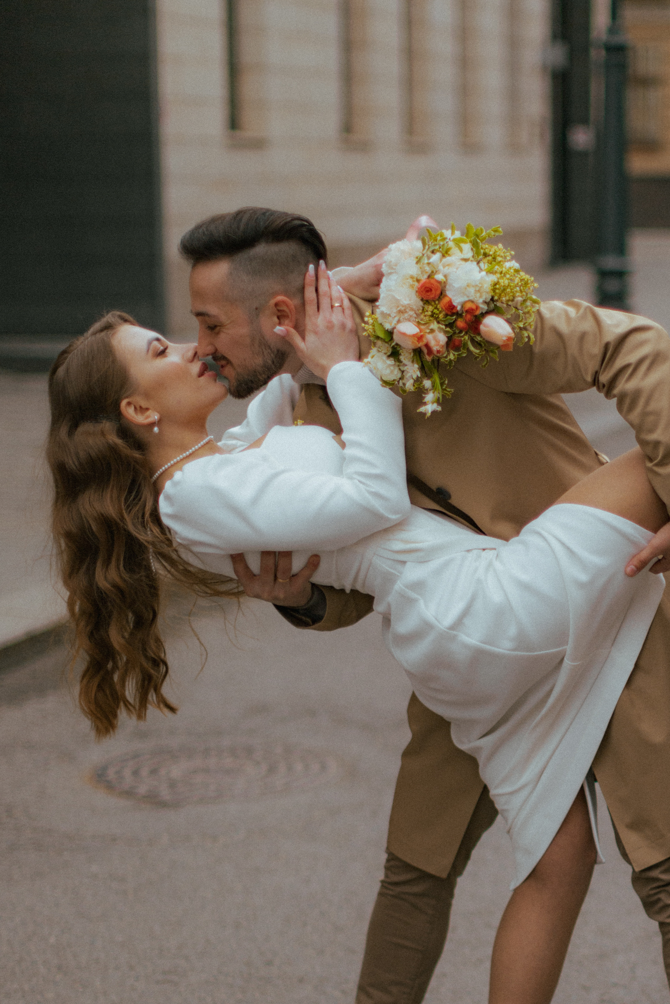 Юрий и Вероника. Свадебный фотограф Москва Татьяна Кундельчук