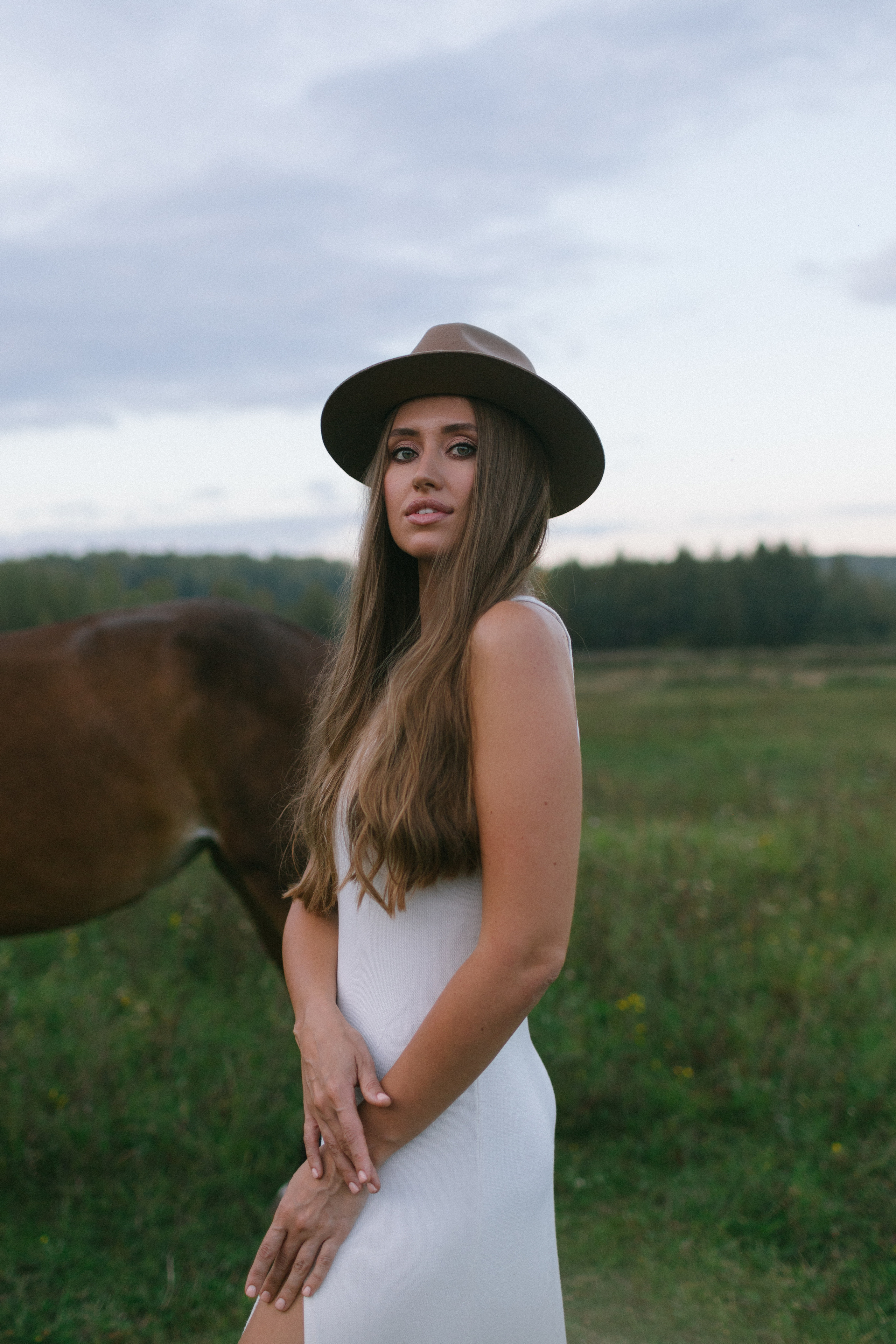 Ксения. Свадебный фотограф Москва Татьяна Кундельчук