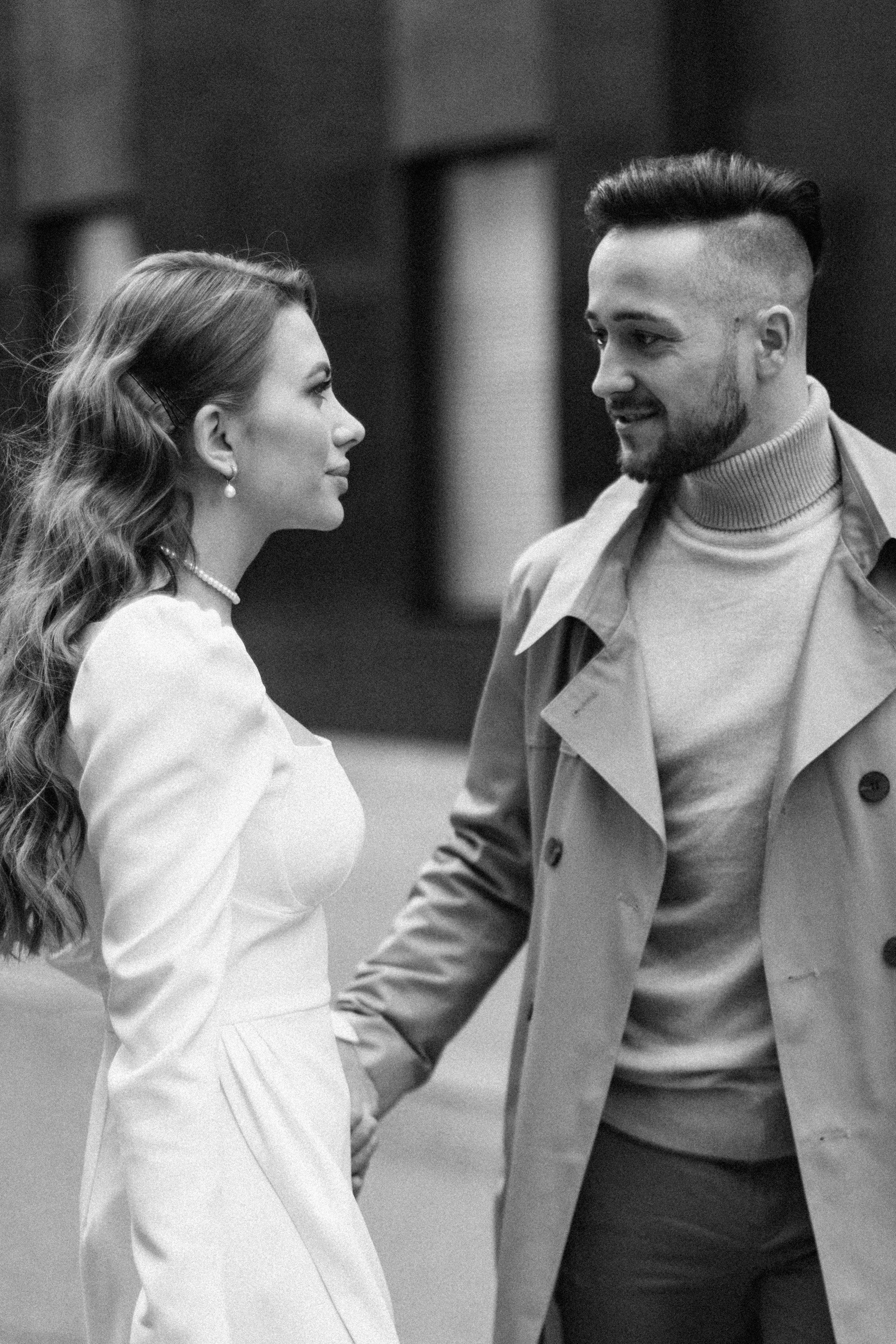 Юрий и Вероника. Свадебный фотограф Москва Татьяна Кундельчук