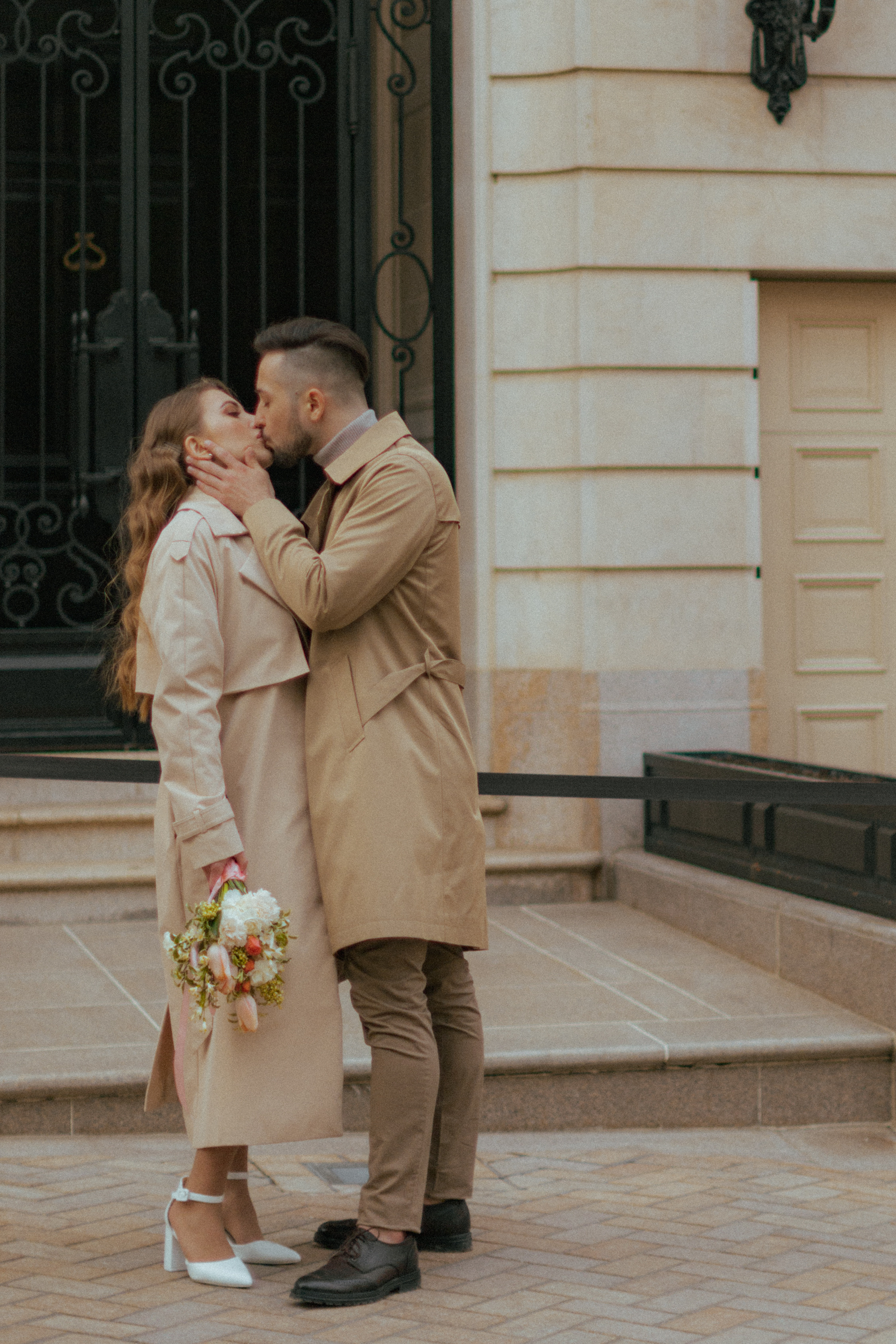 Юрий и Вероника. Свадебный фотограф Москва Татьяна Кундельчук
