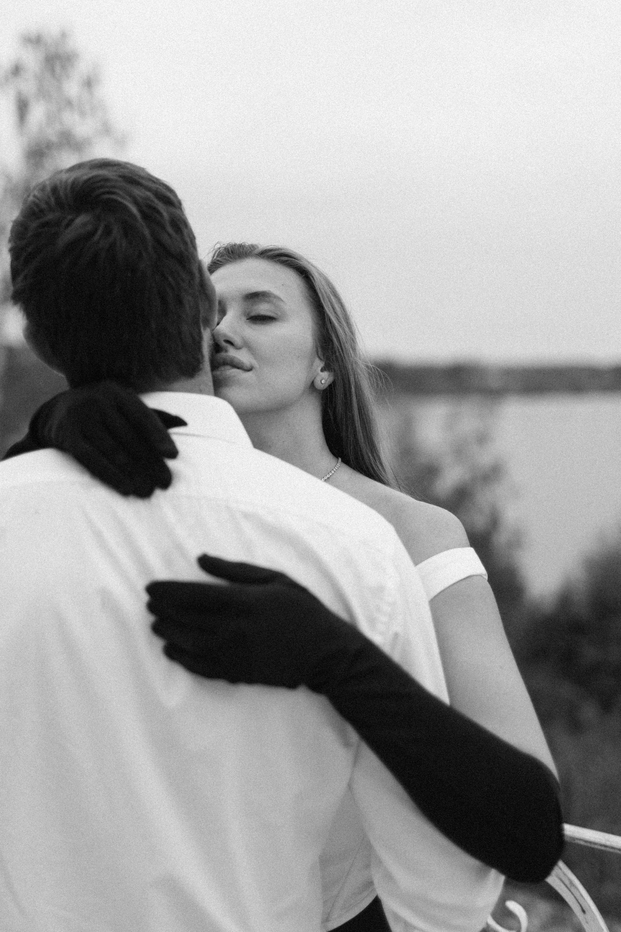 Рассвет после вечеринки. Свадебный фотограф Москва Татьяна Кундельчук