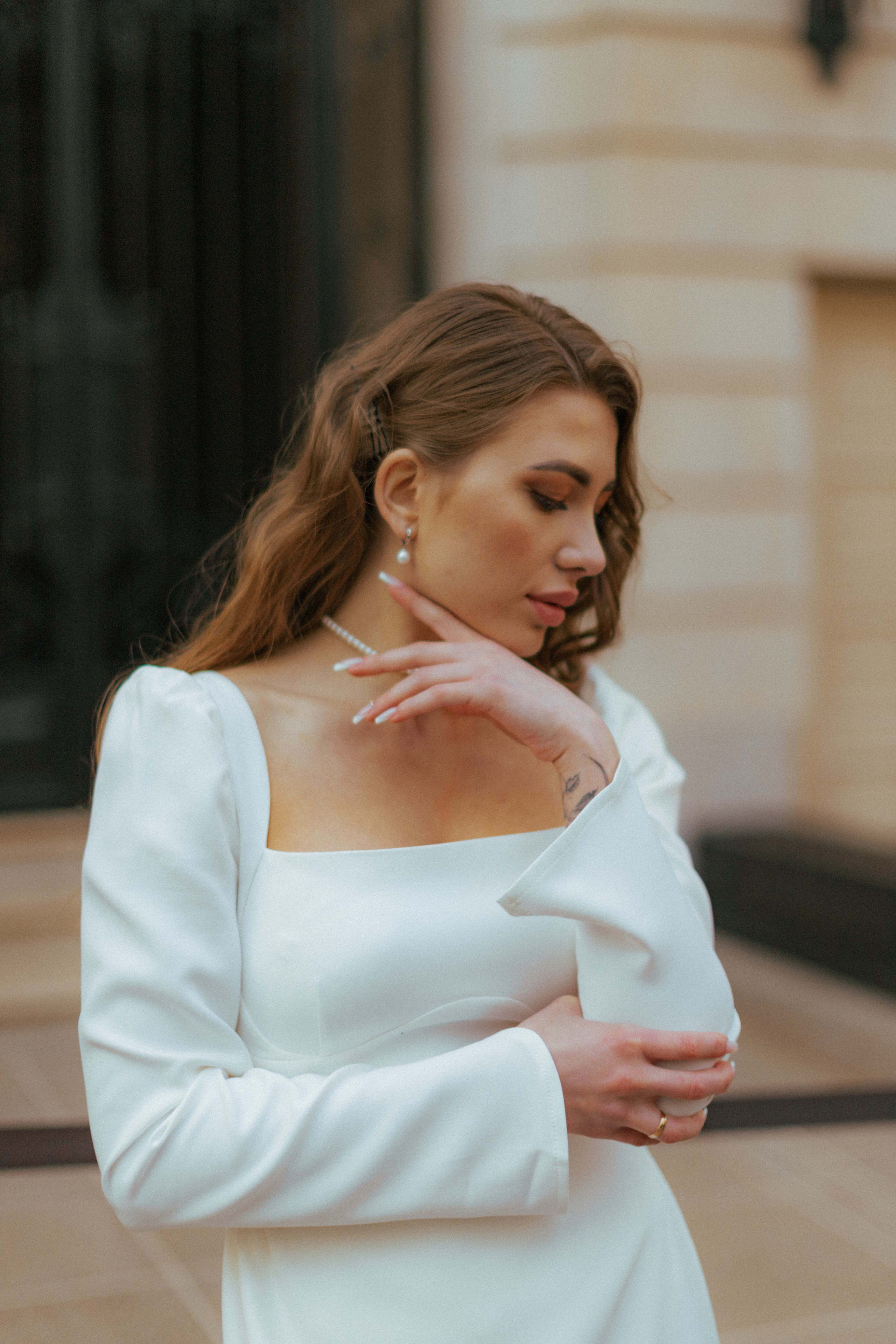 Юрий и Вероника. Свадебный фотограф Москва Татьяна Кундельчук