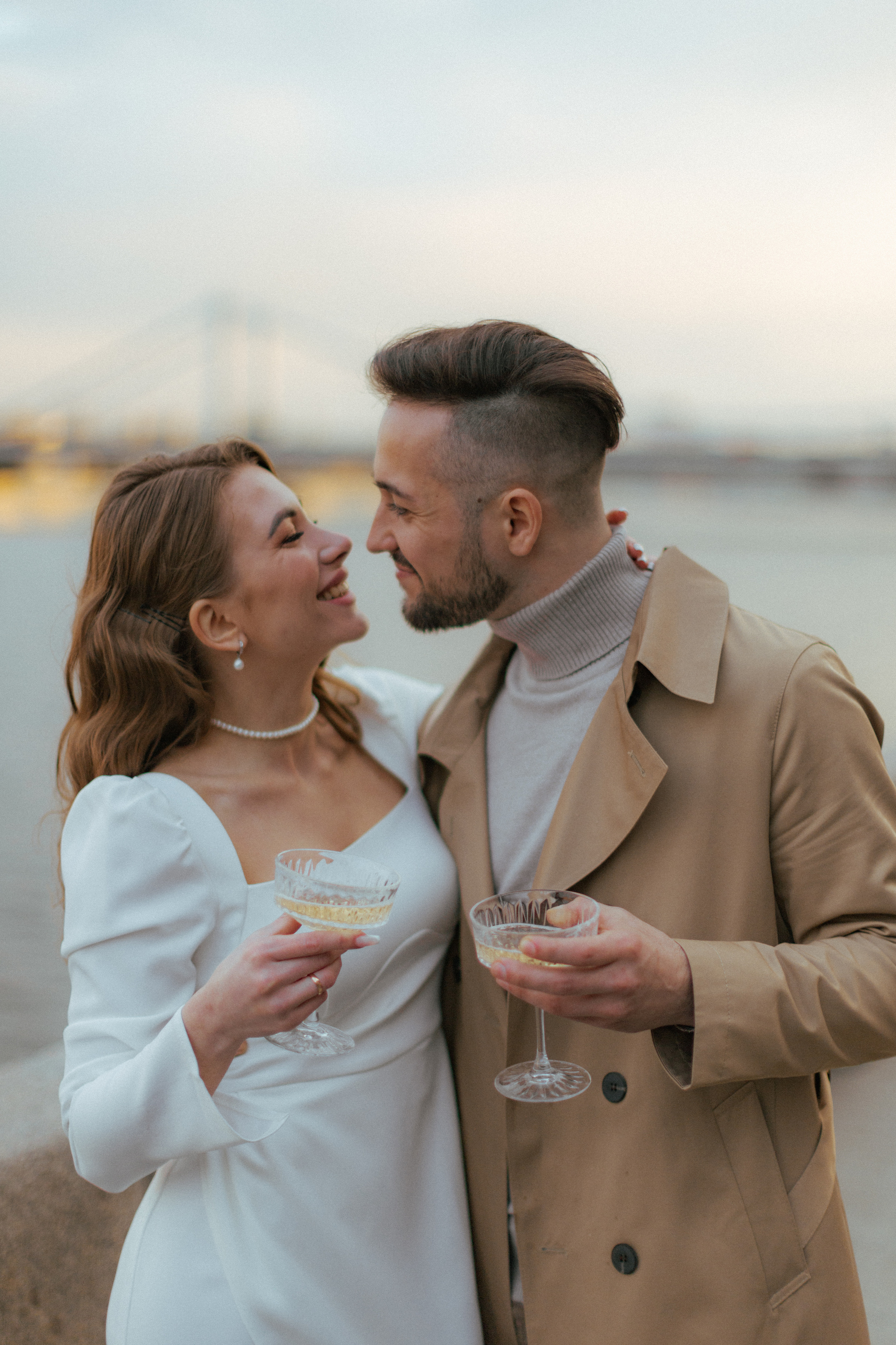 Юрий и Вероника. Свадебный фотограф Москва Татьяна Кундельчук