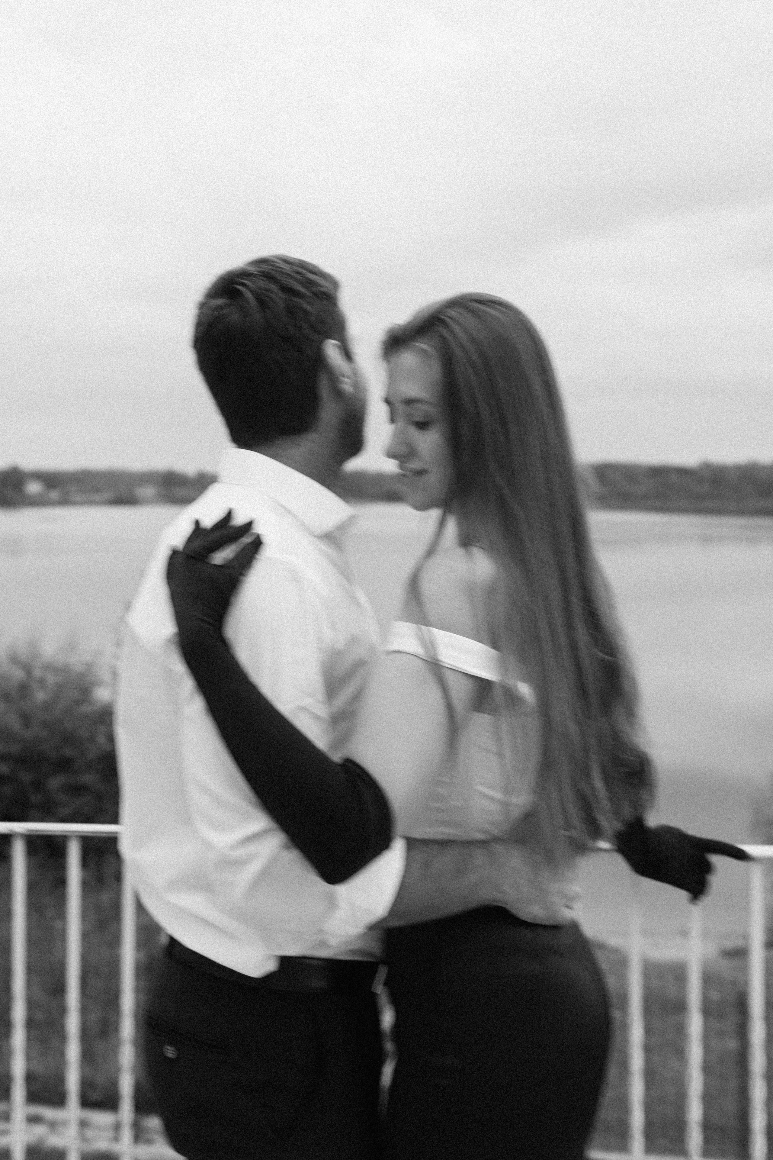 Рассвет после вечеринки. Свадебный фотограф Москва Татьяна Кундельчук