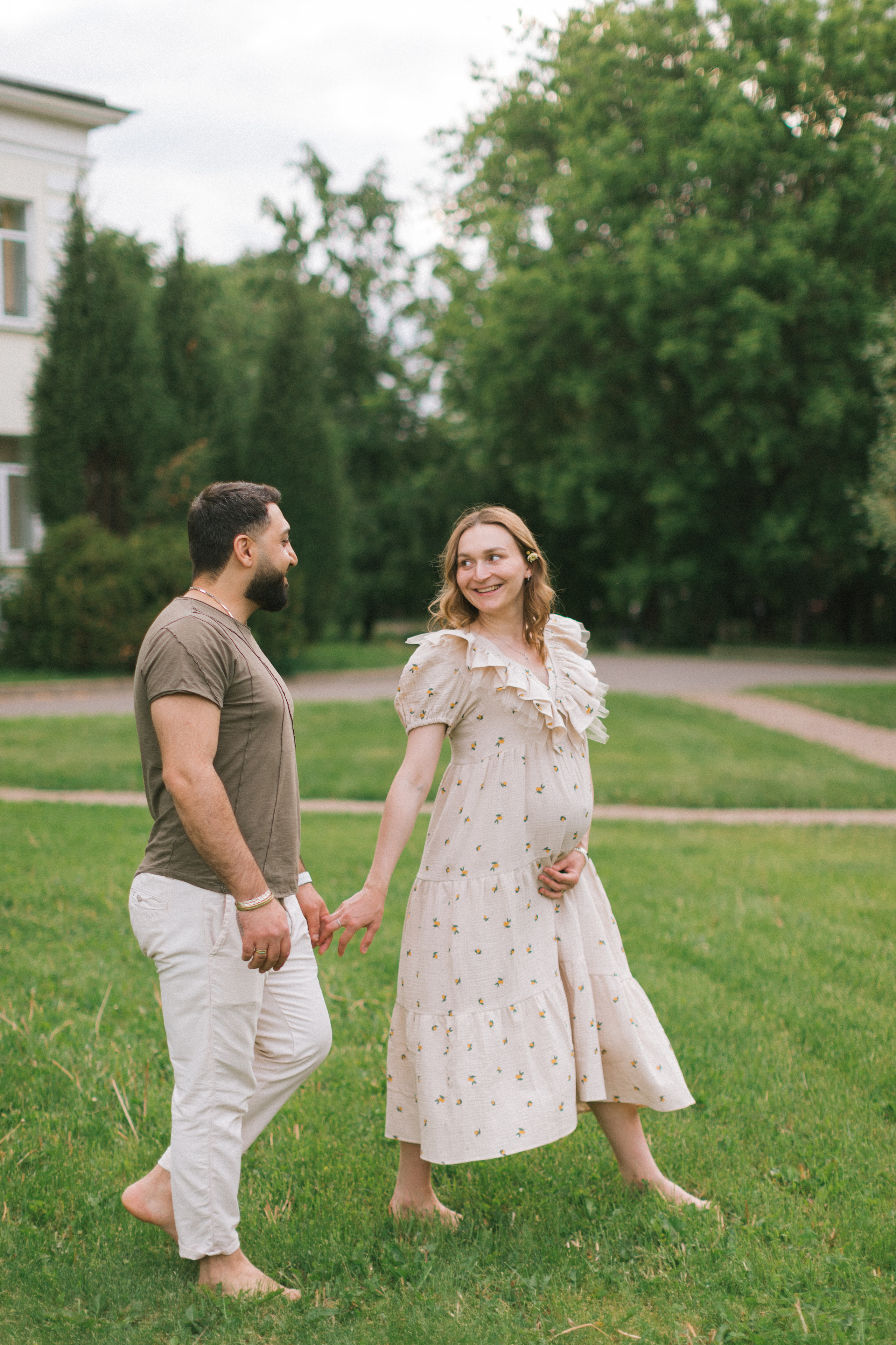 Диана и Руш. Свадебный фотограф Москва Татьяна Кундельчук