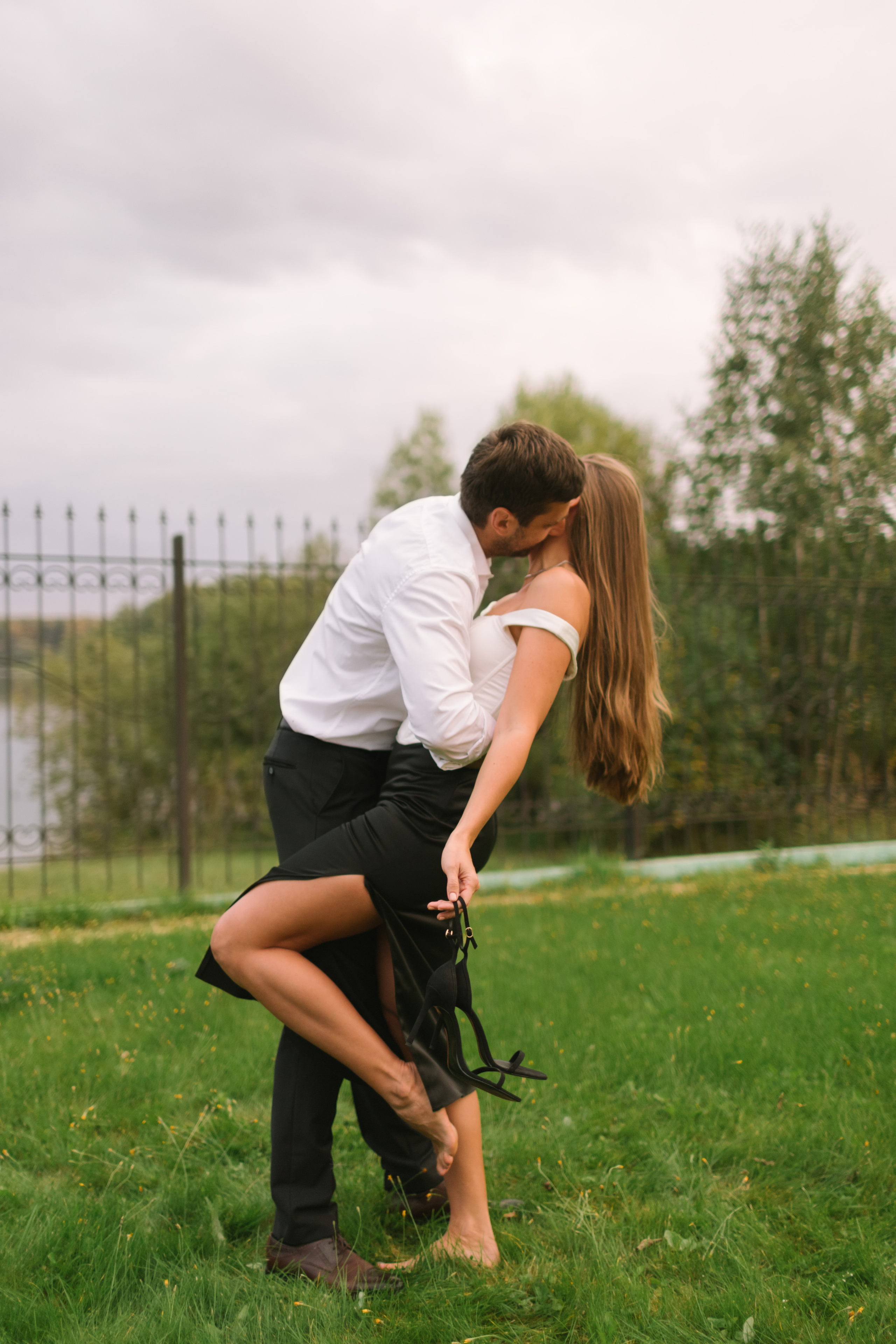 Рассвет после вечеринки. Свадебный фотограф Москва Татьяна Кундельчук