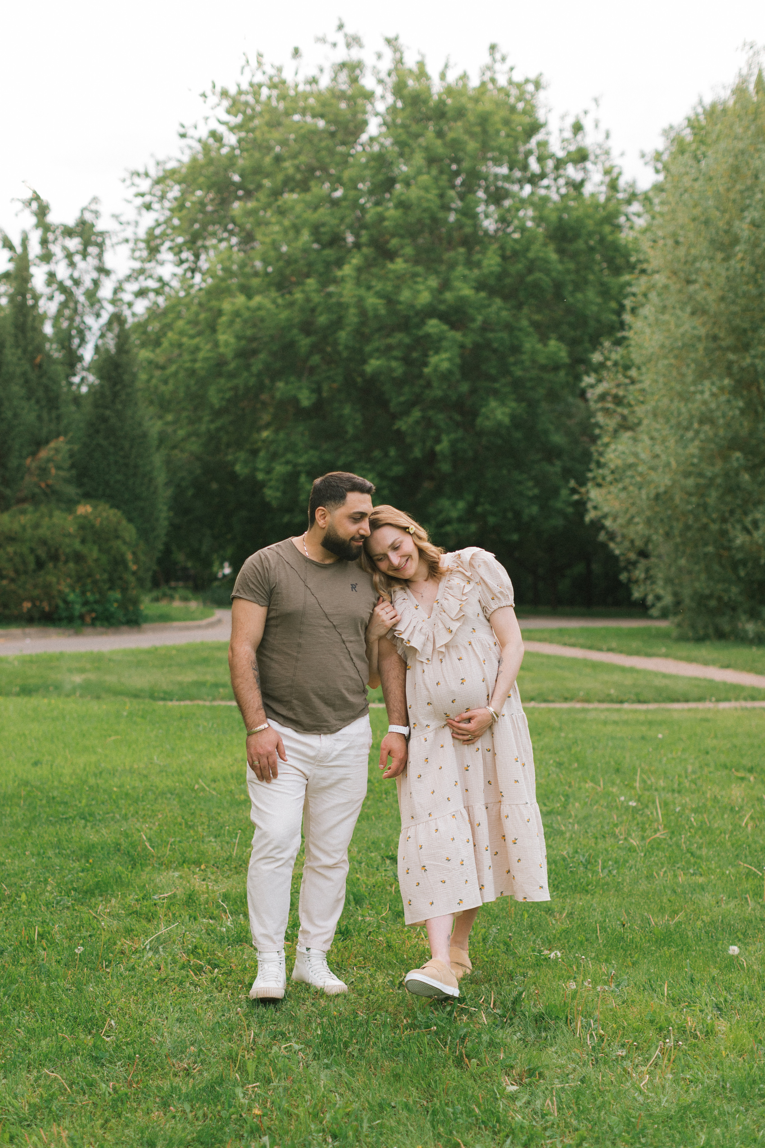 Диана и Руш. Свадебный фотограф Москва Татьяна Кундельчук