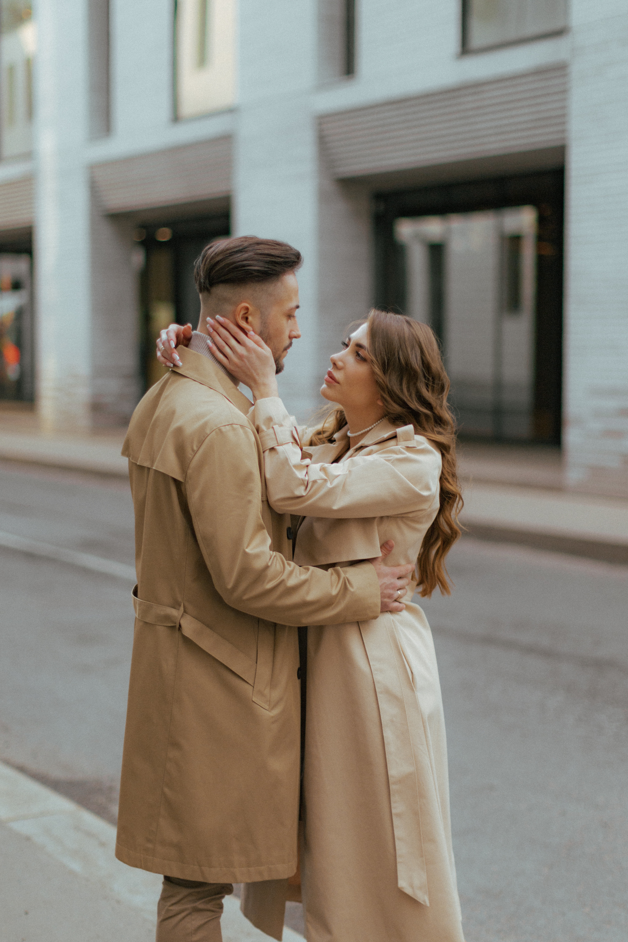 Юрий и Вероника. Свадебный фотограф Москва Татьяна Кундельчук