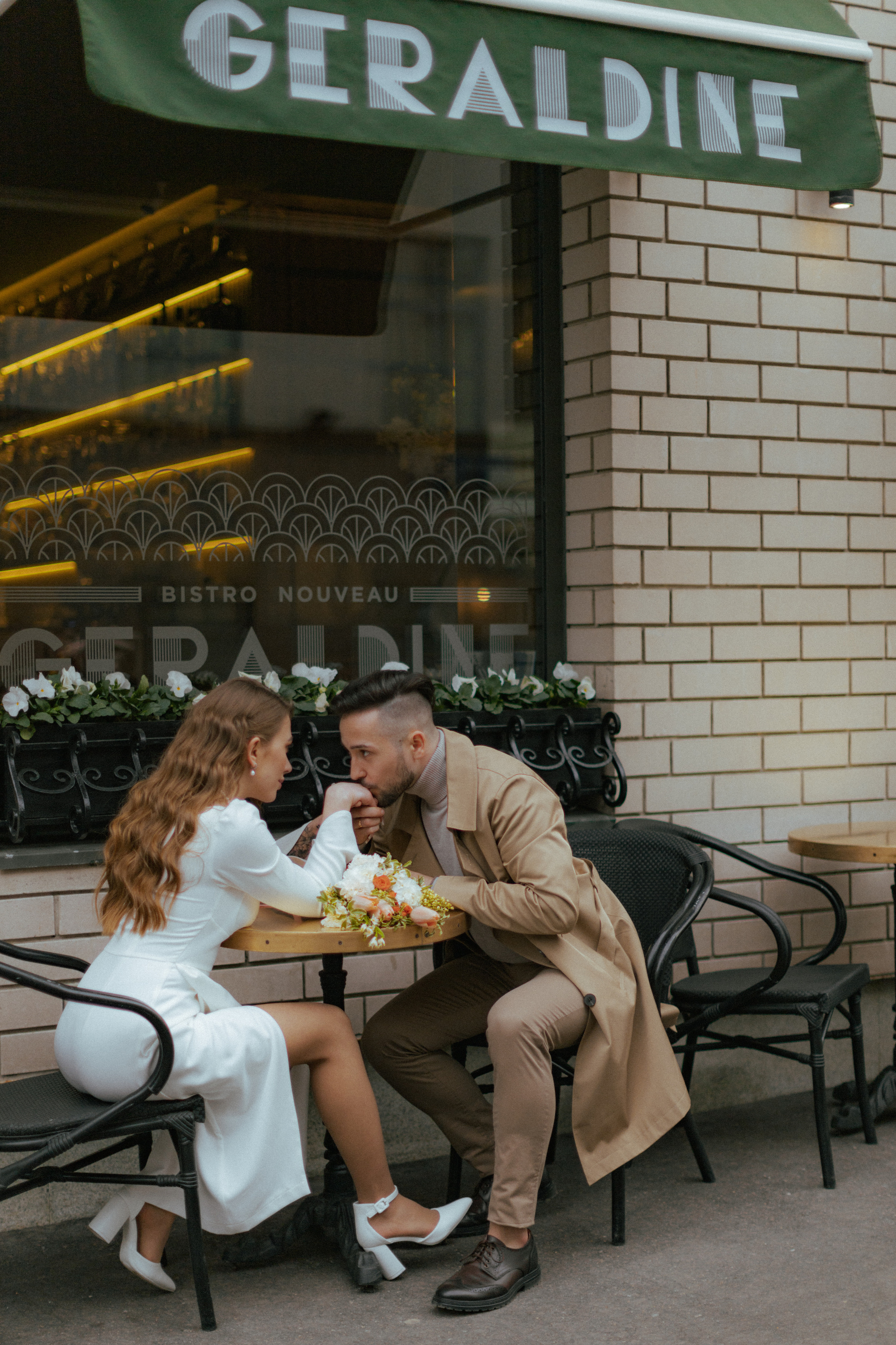 Юрий и Вероника. Свадебный фотограф Москва Татьяна Кундельчук