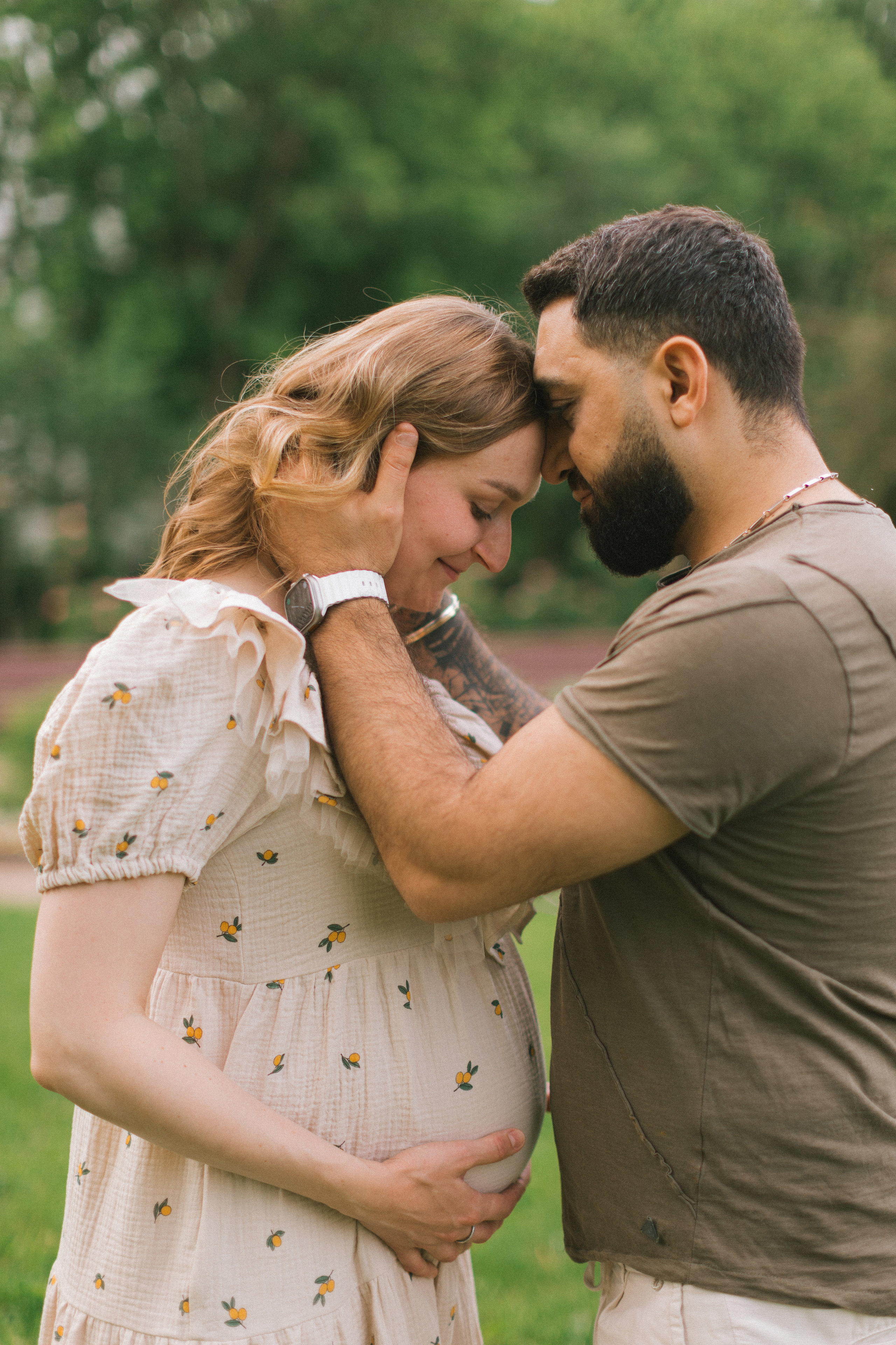 Диана и Руш. Свадебный фотограф Москва Татьяна Кундельчук