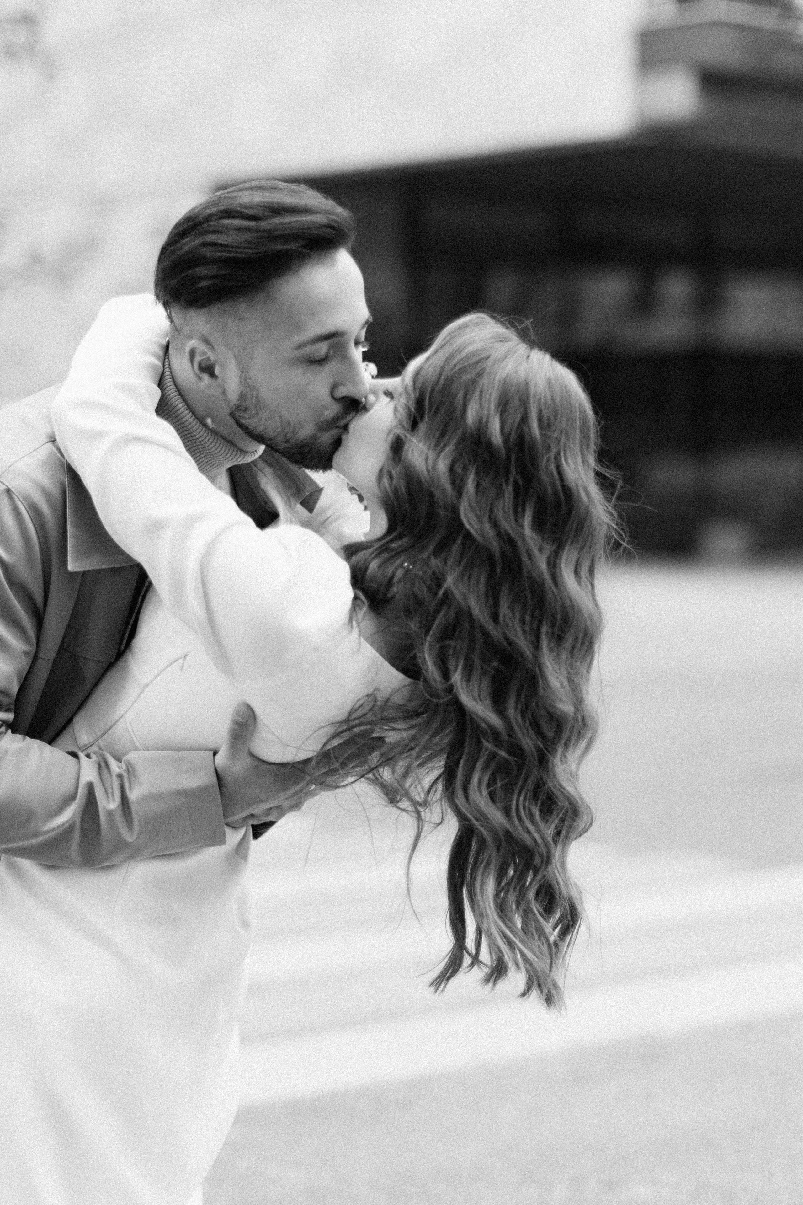 Юрий и Вероника. Свадебный фотограф Москва Татьяна Кундельчук