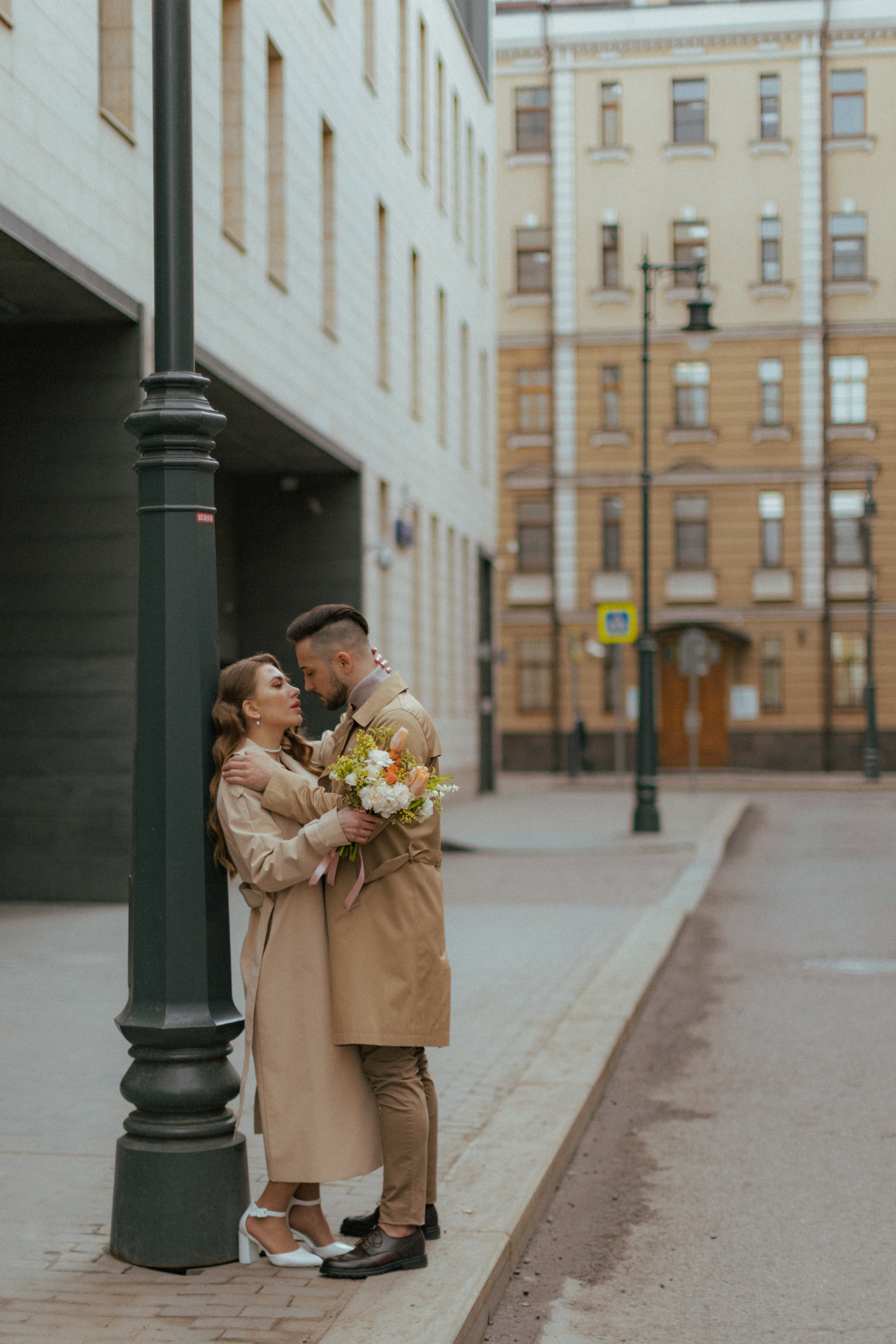 Юрий и Вероника. Свадебный фотограф Москва Татьяна Кундельчук