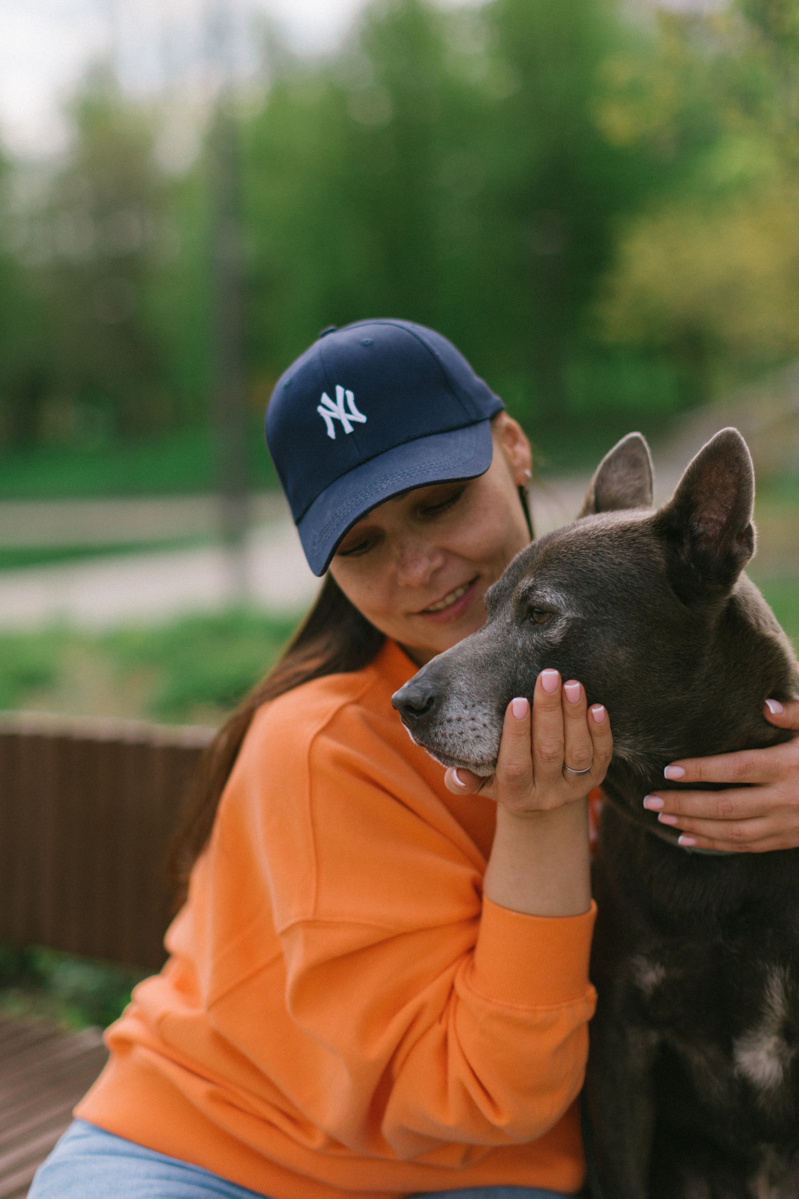 Любовь и преданность. Свадебный фотограф Москва Татьяна Кундельчук
