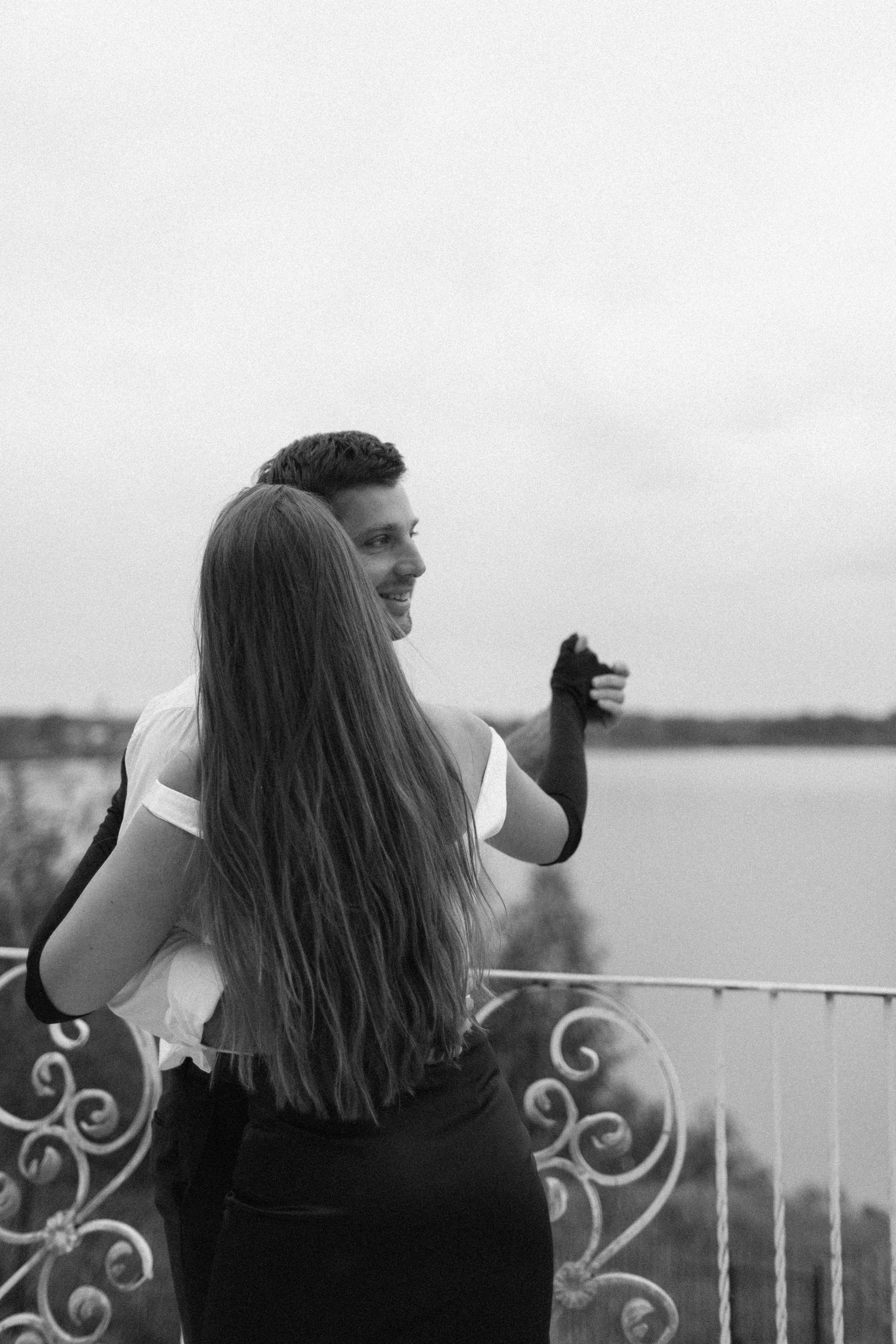 Рассвет после вечеринки. Свадебный фотограф Москва Татьяна Кундельчук