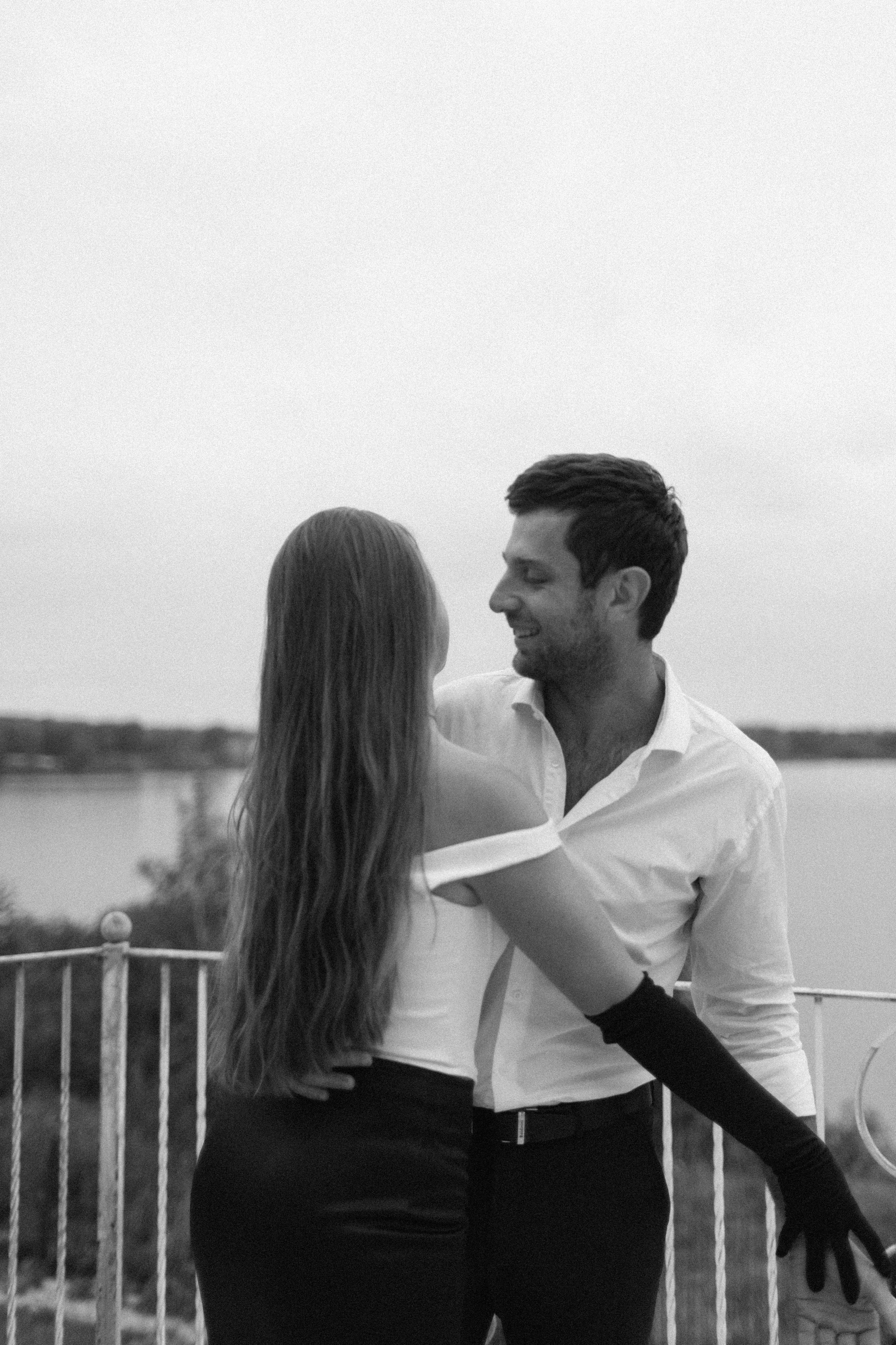 Рассвет после вечеринки. Свадебный фотограф Москва Татьяна Кундельчук