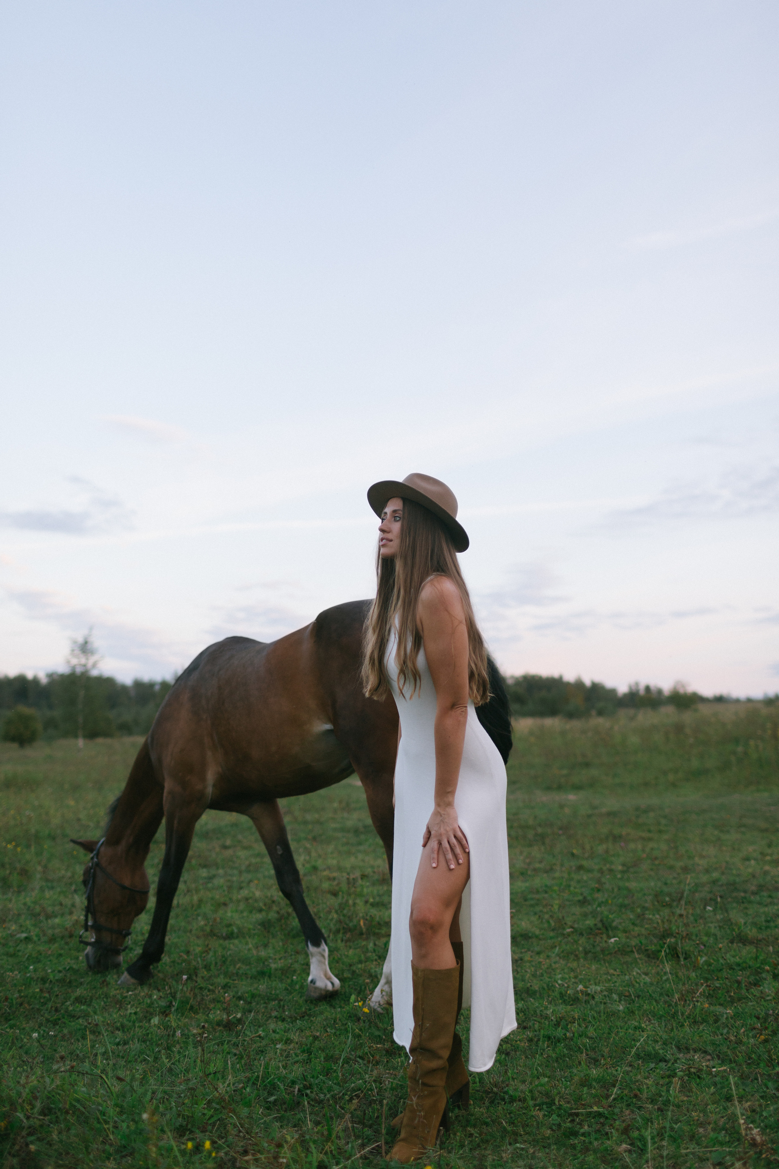 Ксения. Свадебный фотограф Москва Татьяна Кундельчук