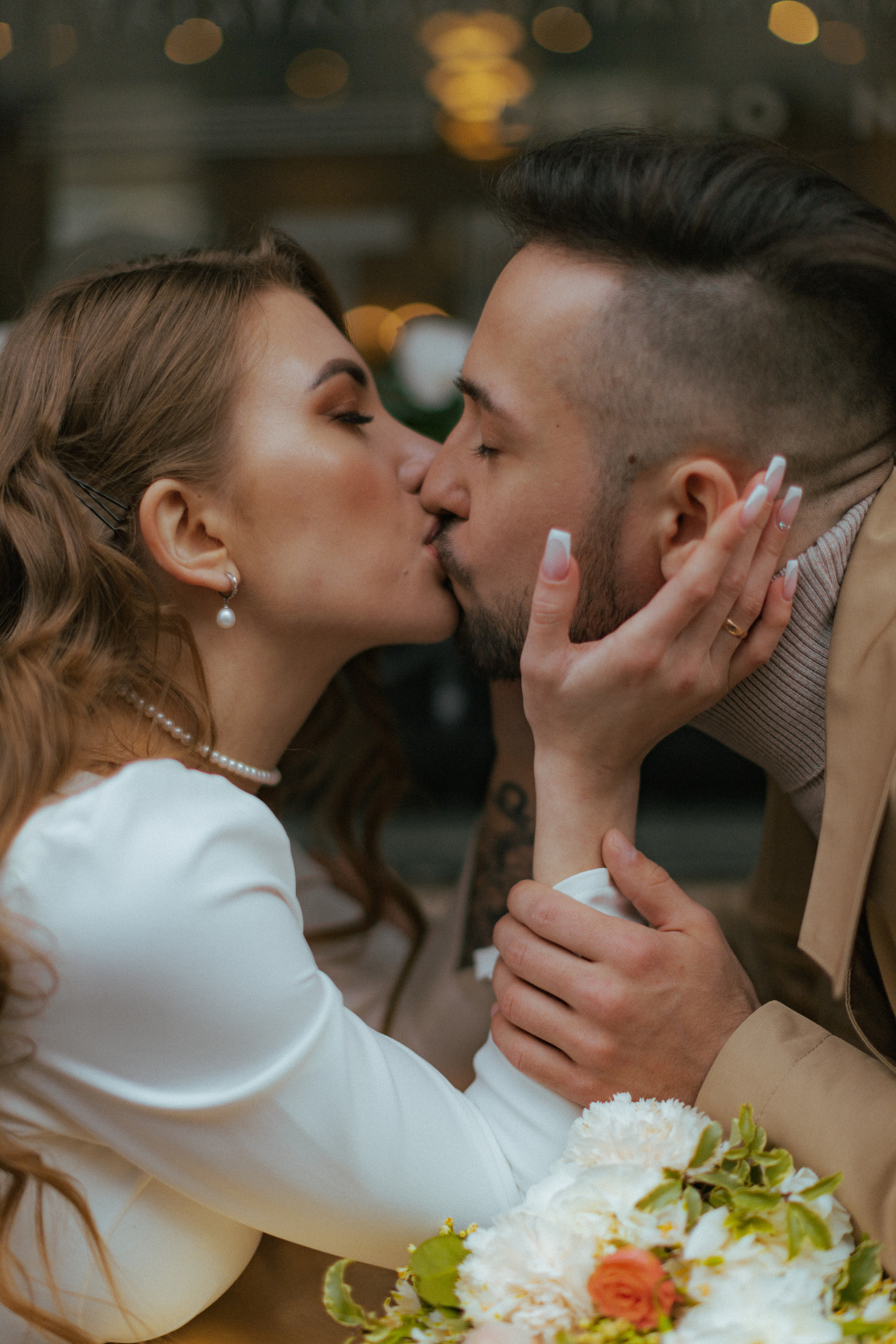 Юрий и Вероника. Свадебный фотограф Москва Татьяна Кундельчук