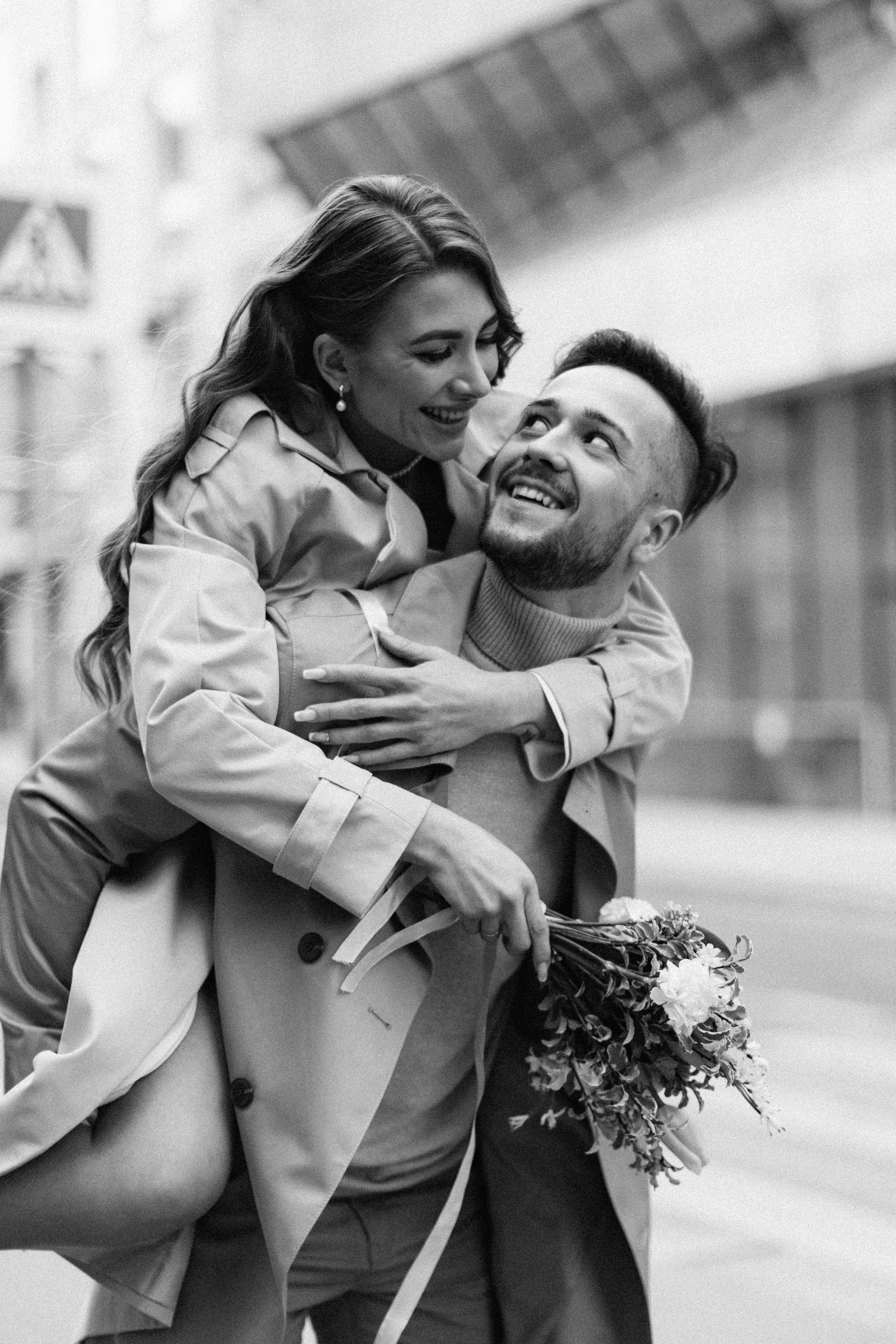 Юрий и Вероника. Свадебный фотограф Москва Татьяна Кундельчук