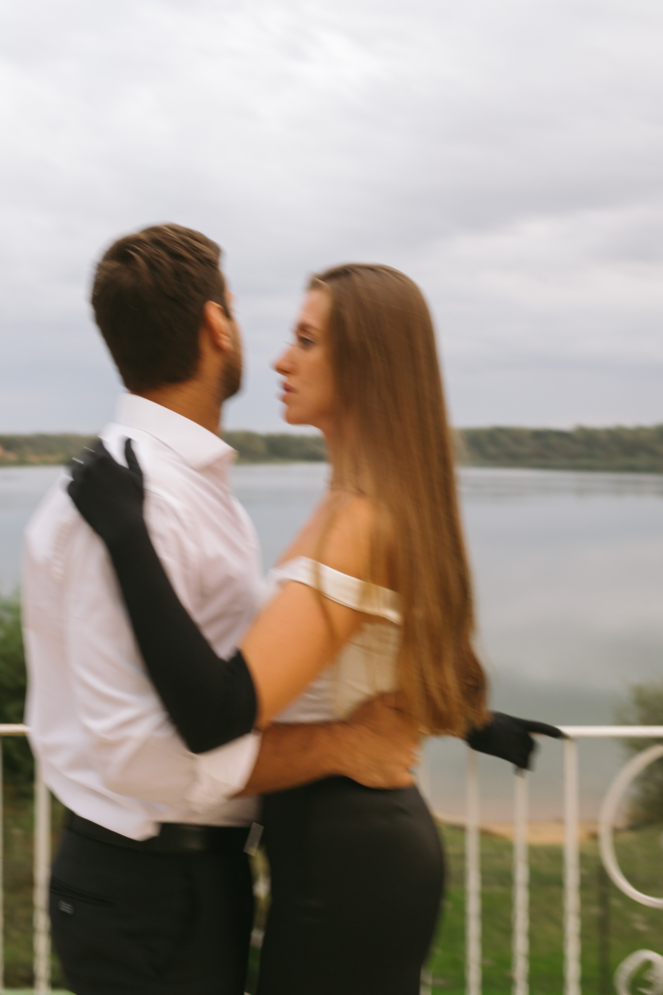 Рассвет после вечеринки. Свадебный фотограф Москва Татьяна Кундельчук