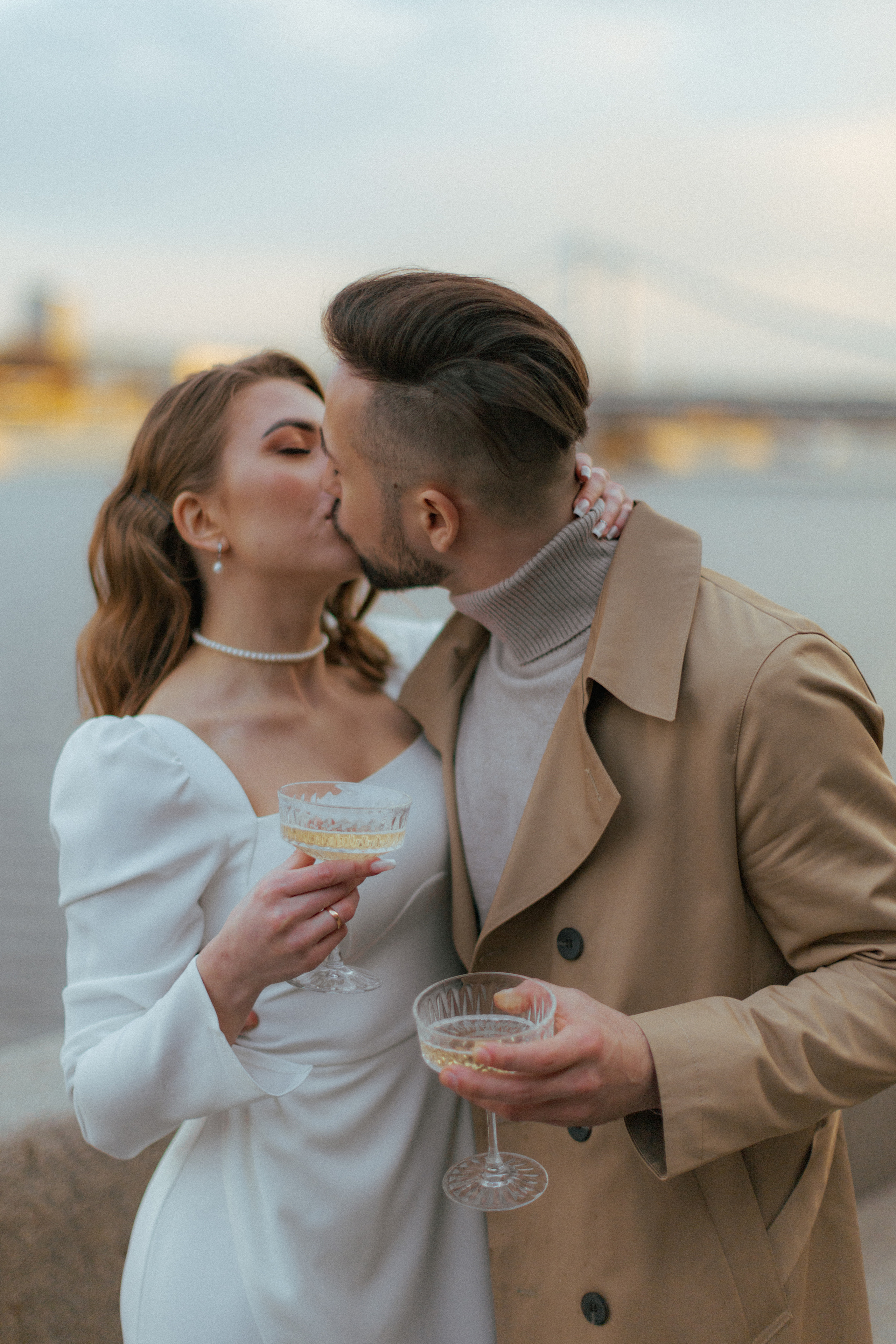 Юрий и Вероника. Свадебный фотограф Москва Татьяна Кундельчук