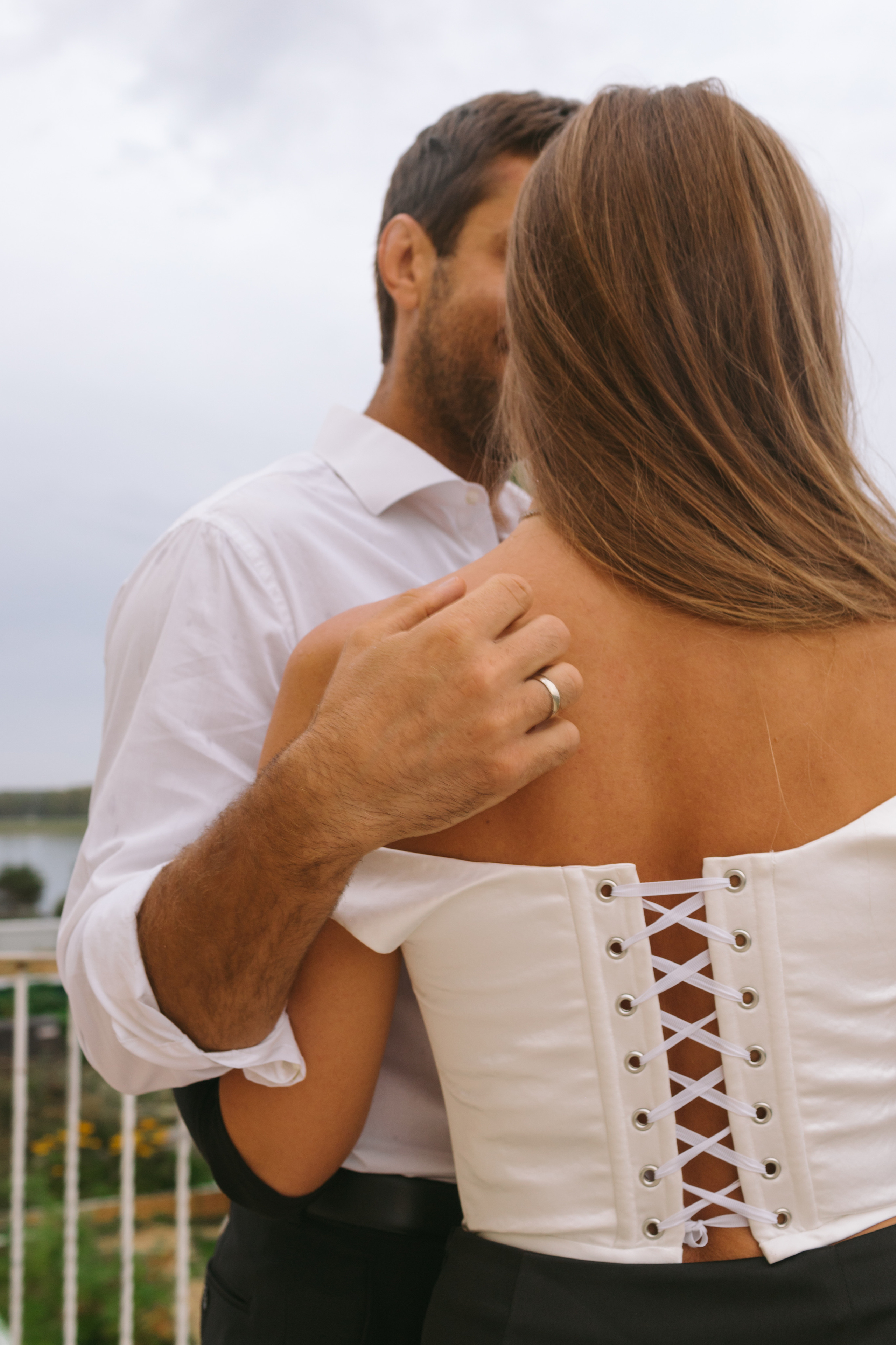 Рассвет после вечеринки. Свадебный фотограф Москва Татьяна Кундельчук