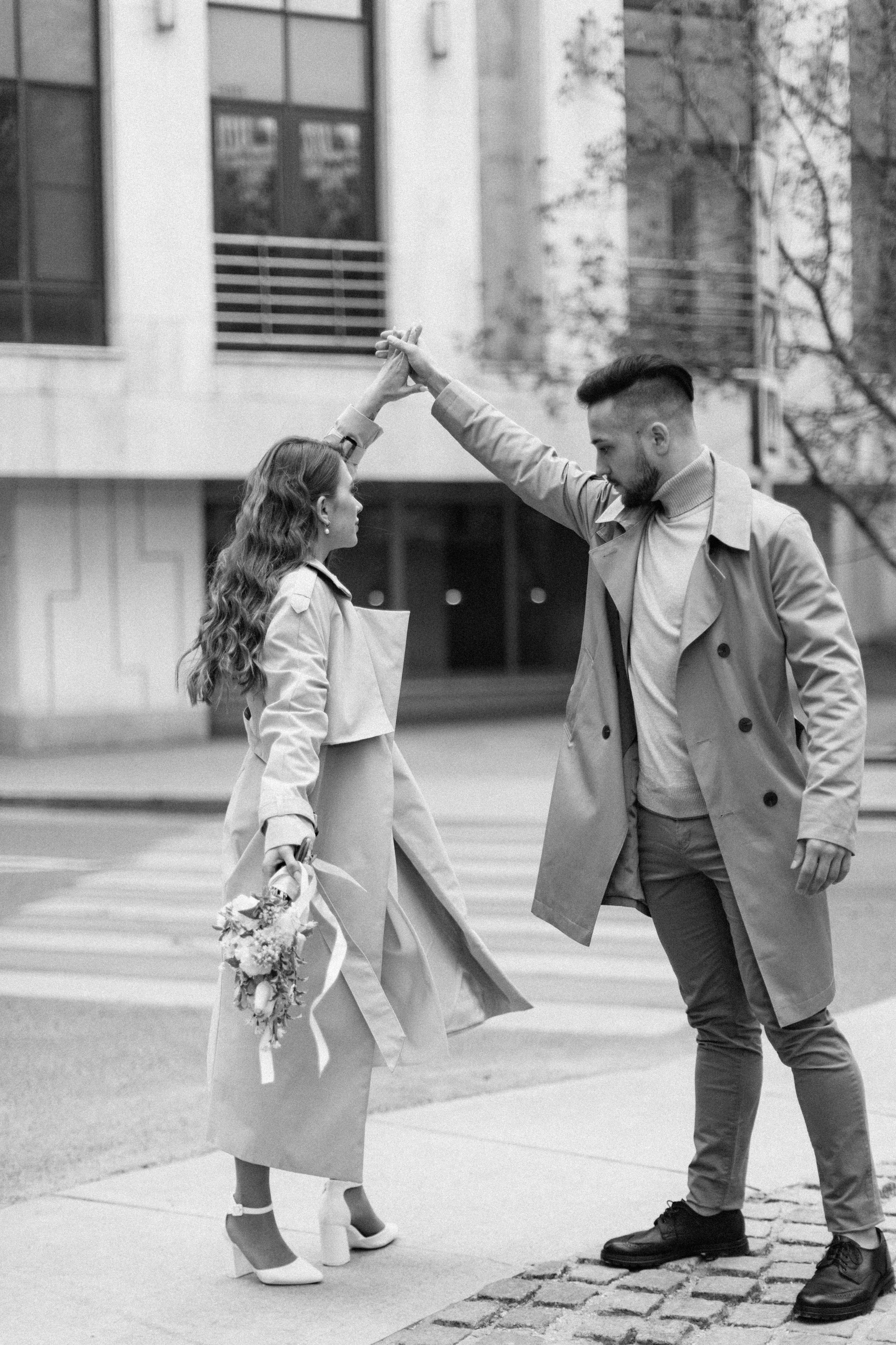 Юрий и Вероника. Свадебный фотограф Москва Татьяна Кундельчук