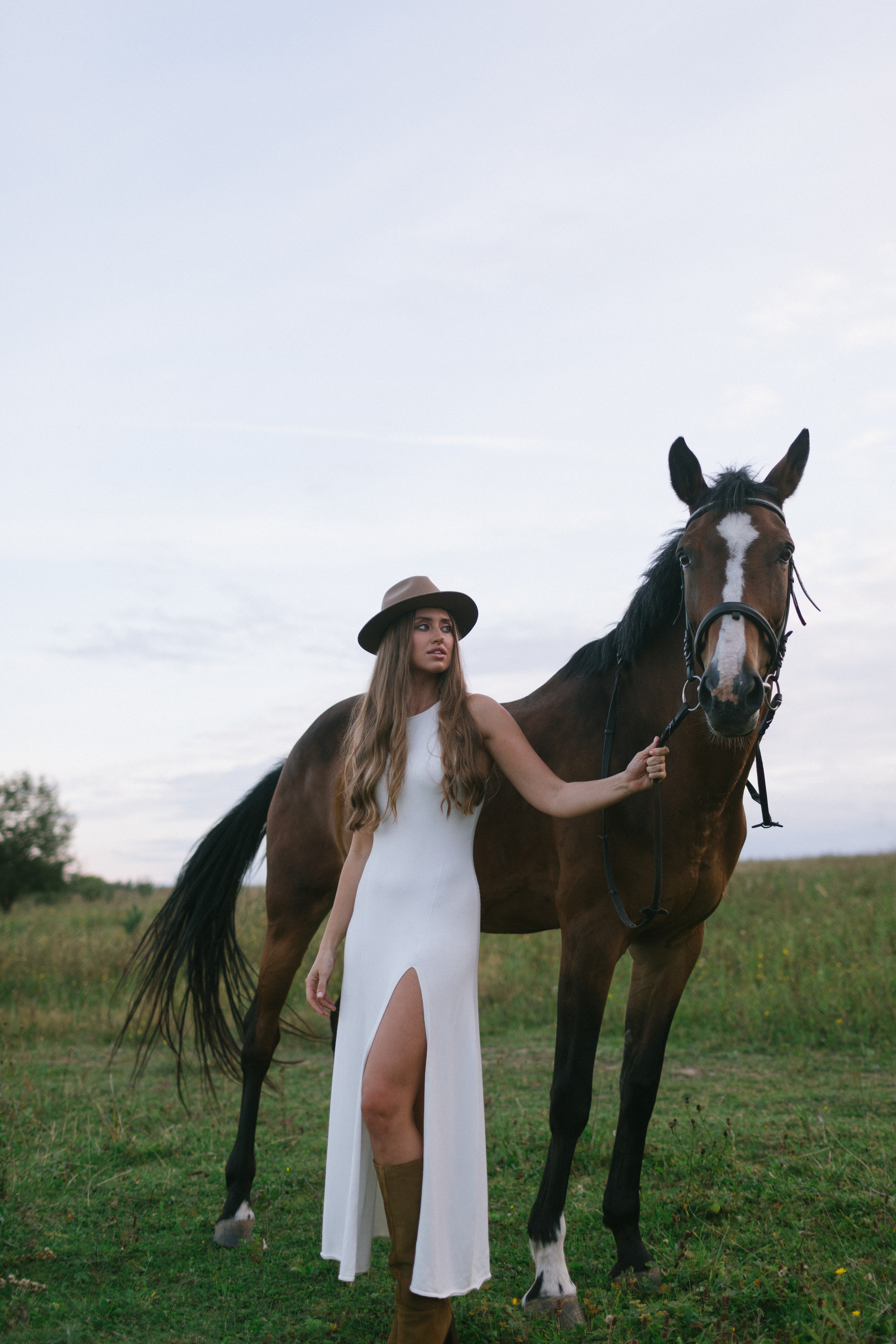 Ксения. Свадебный фотограф Москва Татьяна Кундельчук