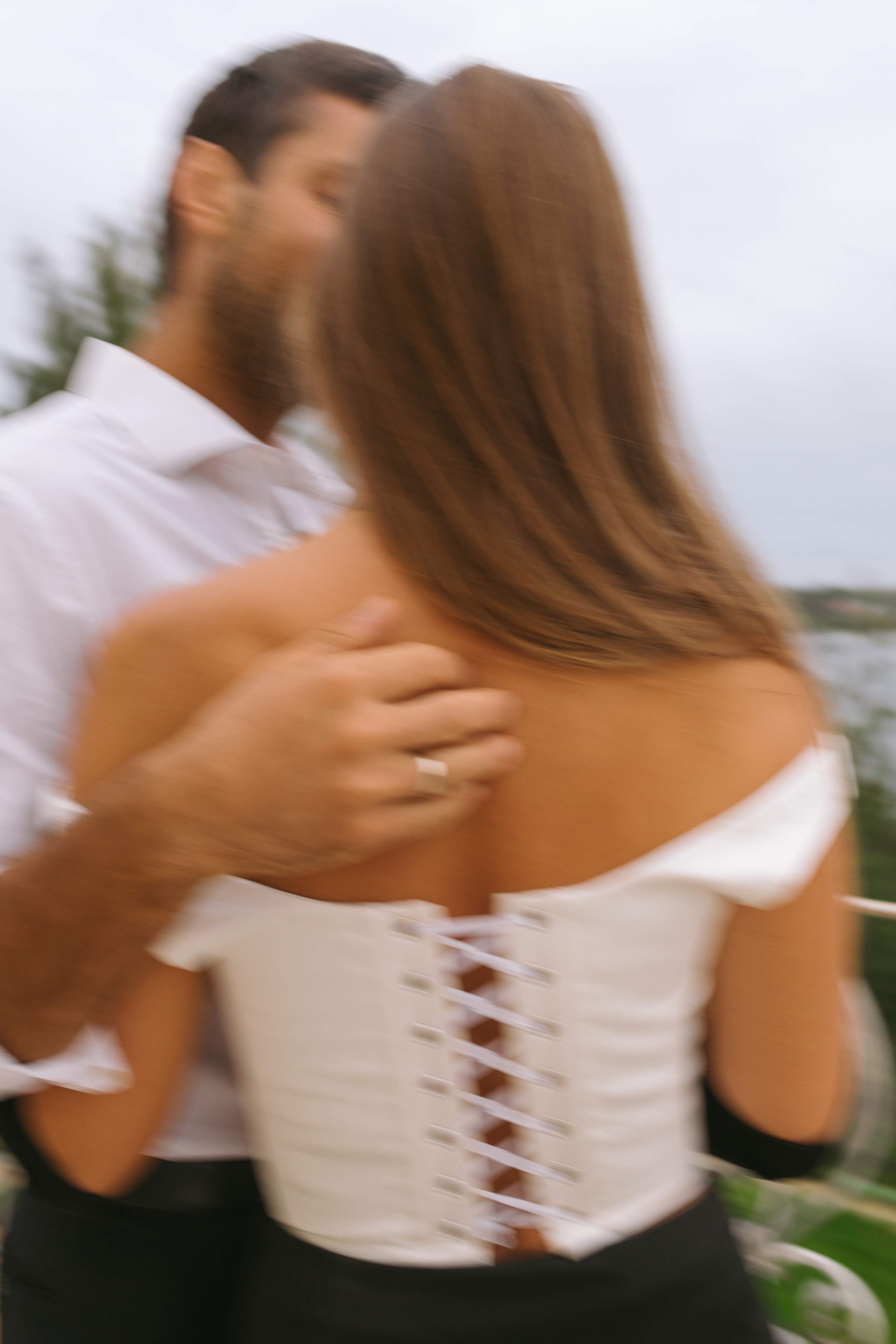 Рассвет после вечеринки. Свадебный фотограф Москва Татьяна Кундельчук