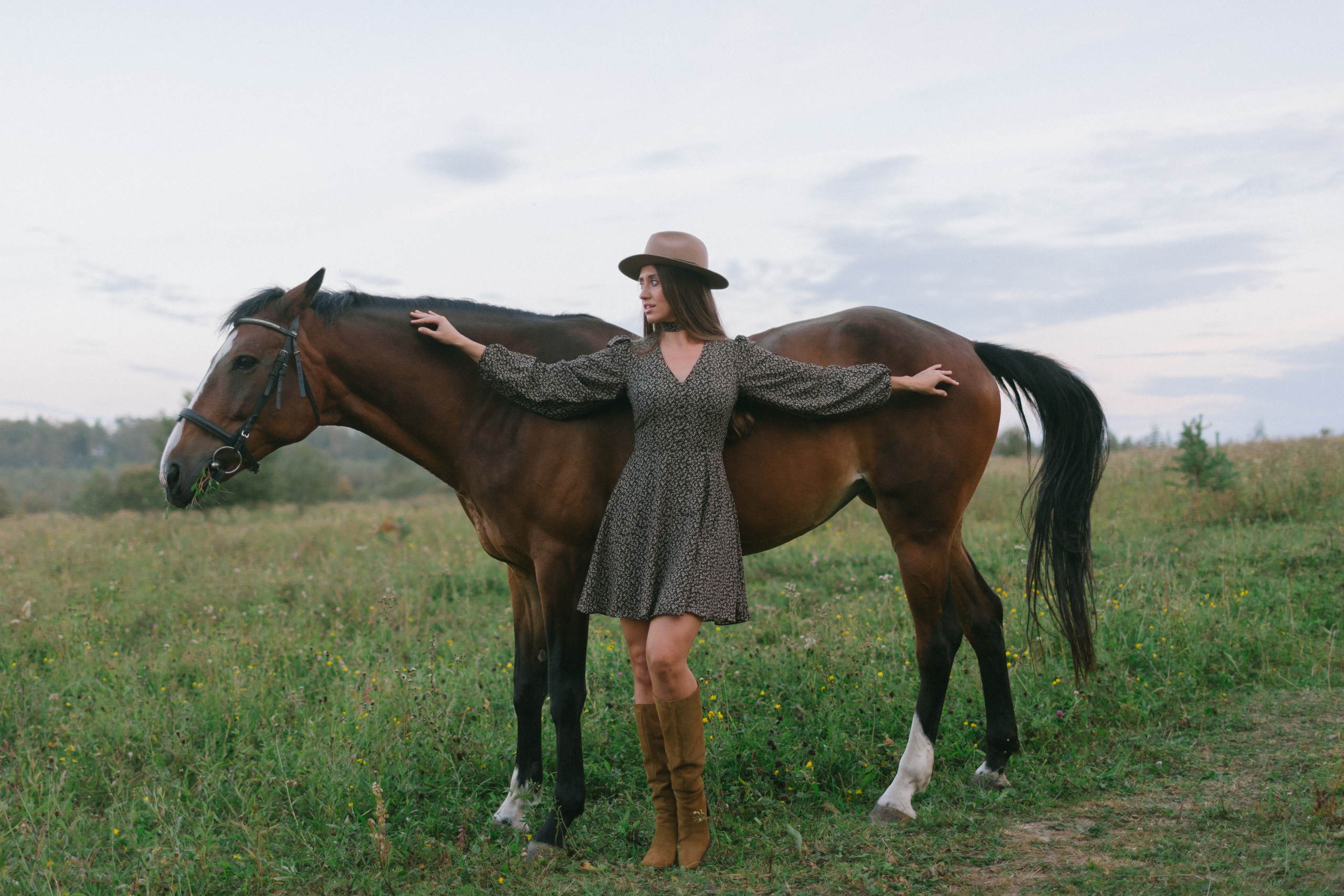 Ксения. Свадебный фотограф Москва Татьяна Кундельчук