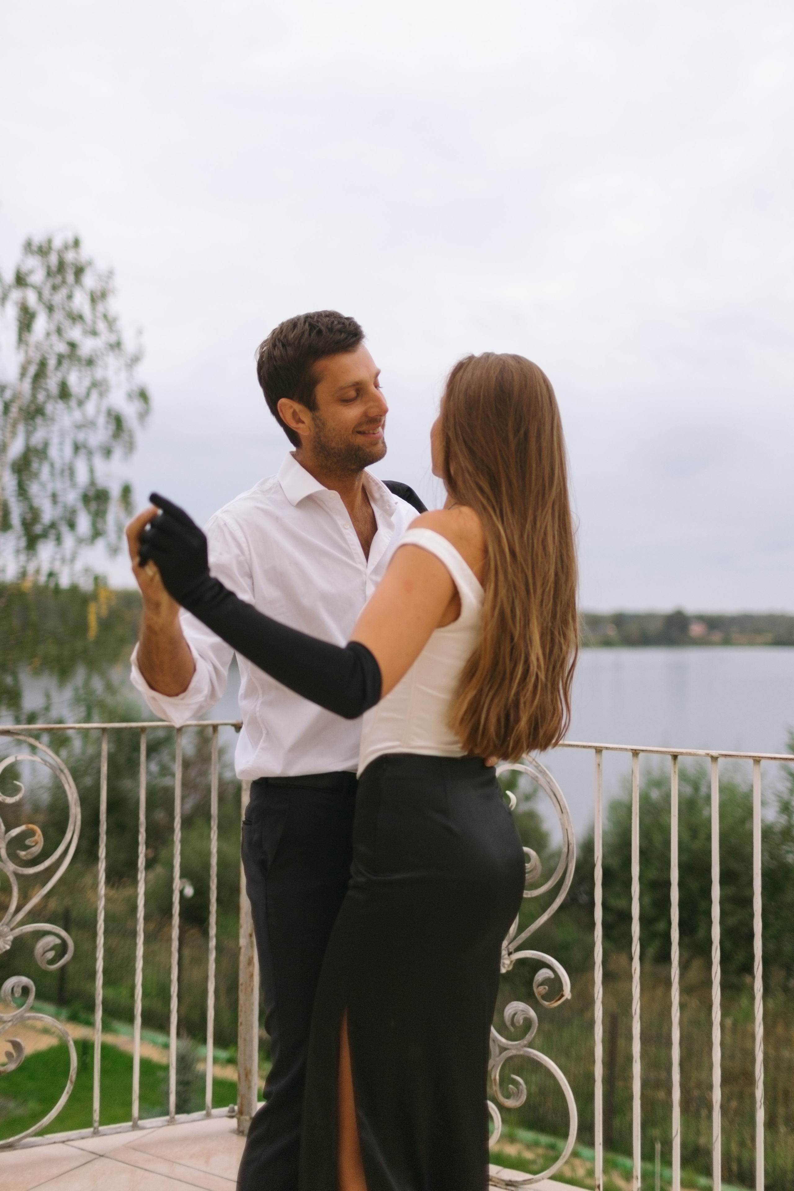 Рассвет после вечеринки. Свадебный фотограф Москва Татьяна Кундельчук