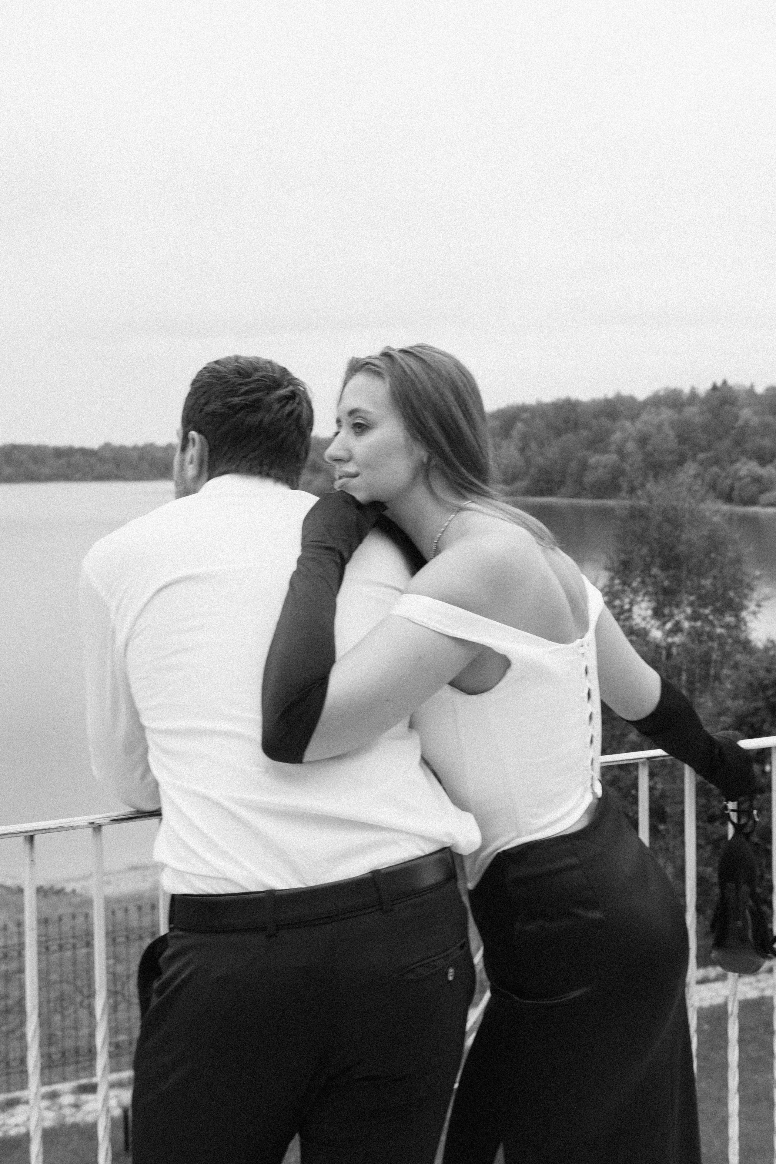 Рассвет после вечеринки. Свадебный фотограф Москва Татьяна Кундельчук