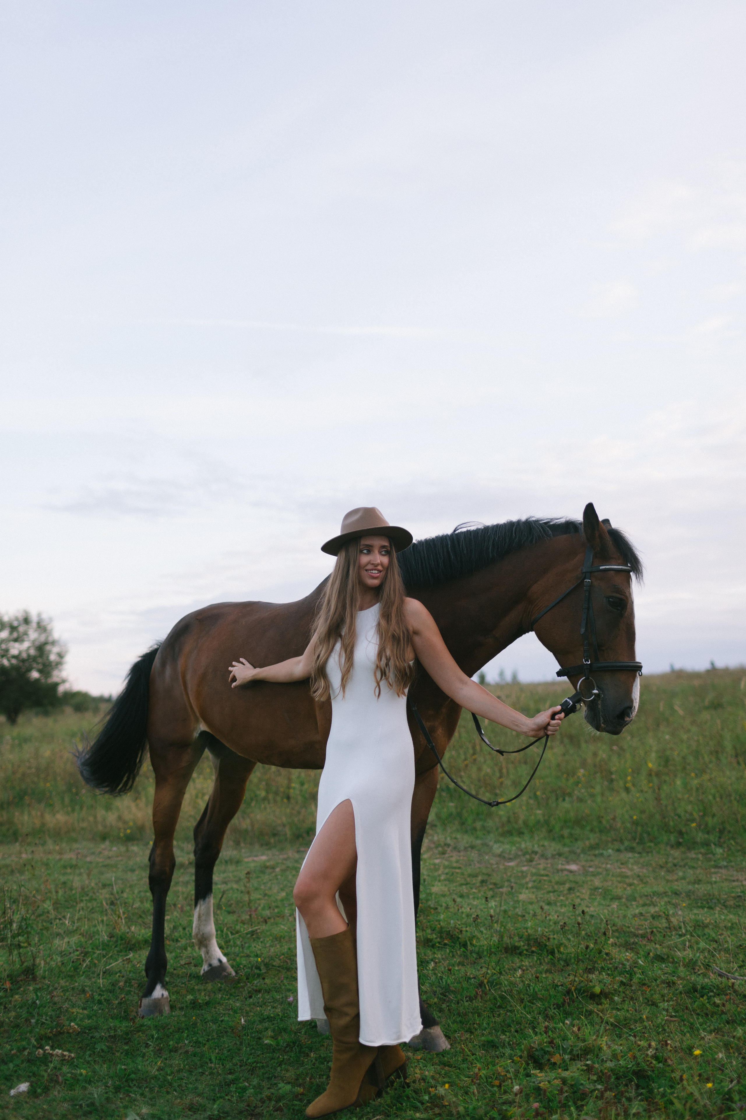 Ксения. Свадебный фотограф Москва Татьяна Кундельчук