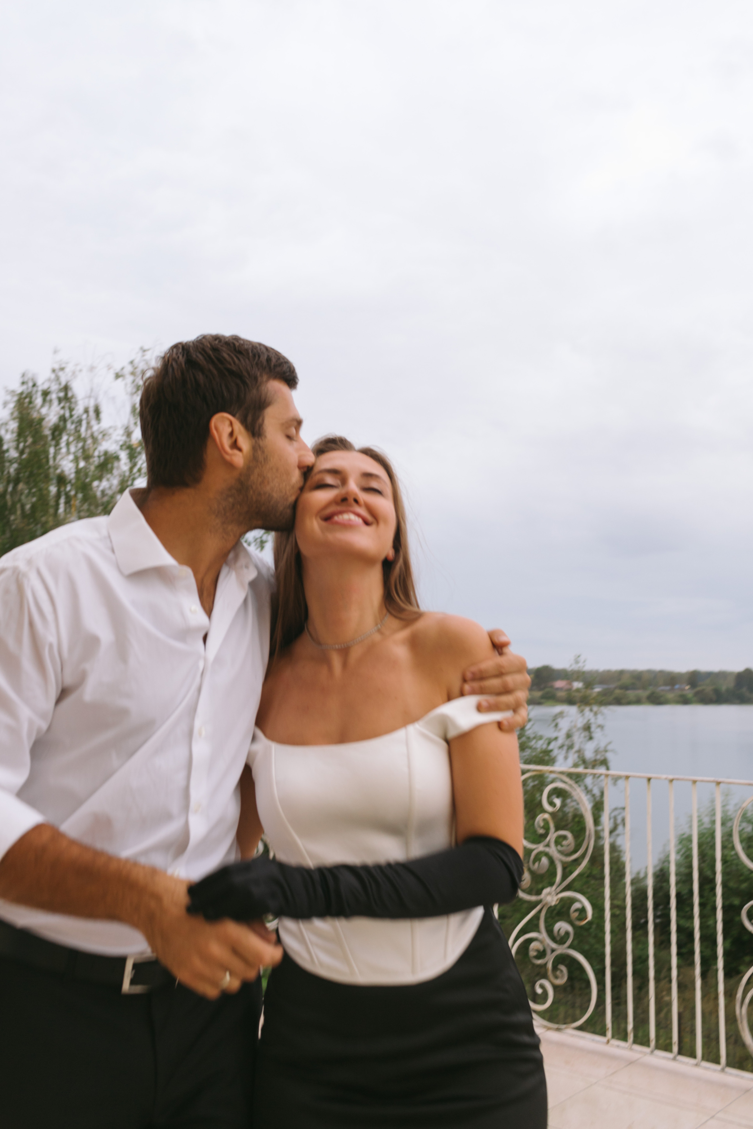 Рассвет после вечеринки. Свадебный фотограф Москва Татьяна Кундельчук