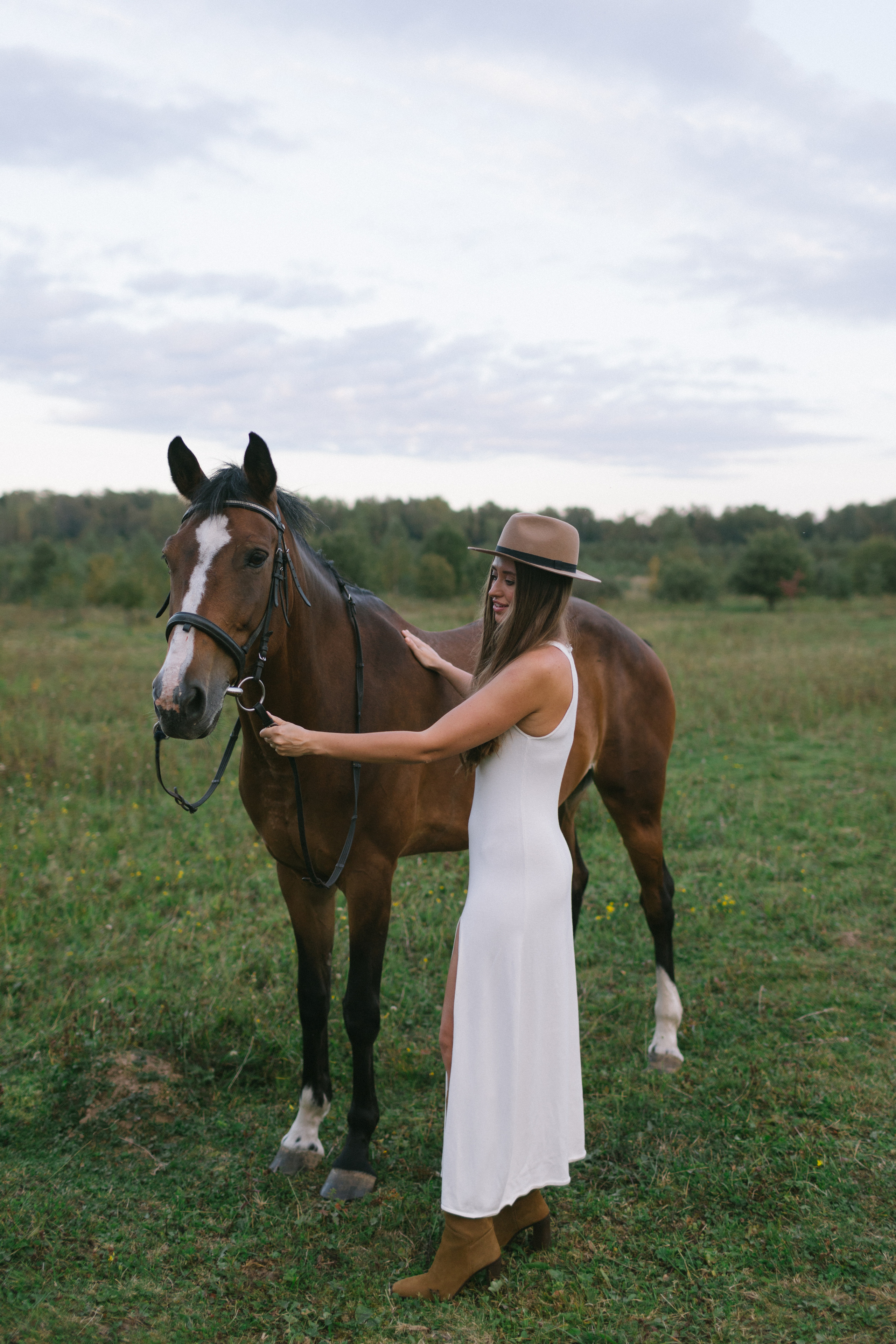 Ксения. Свадебный фотограф Москва Татьяна Кундельчук