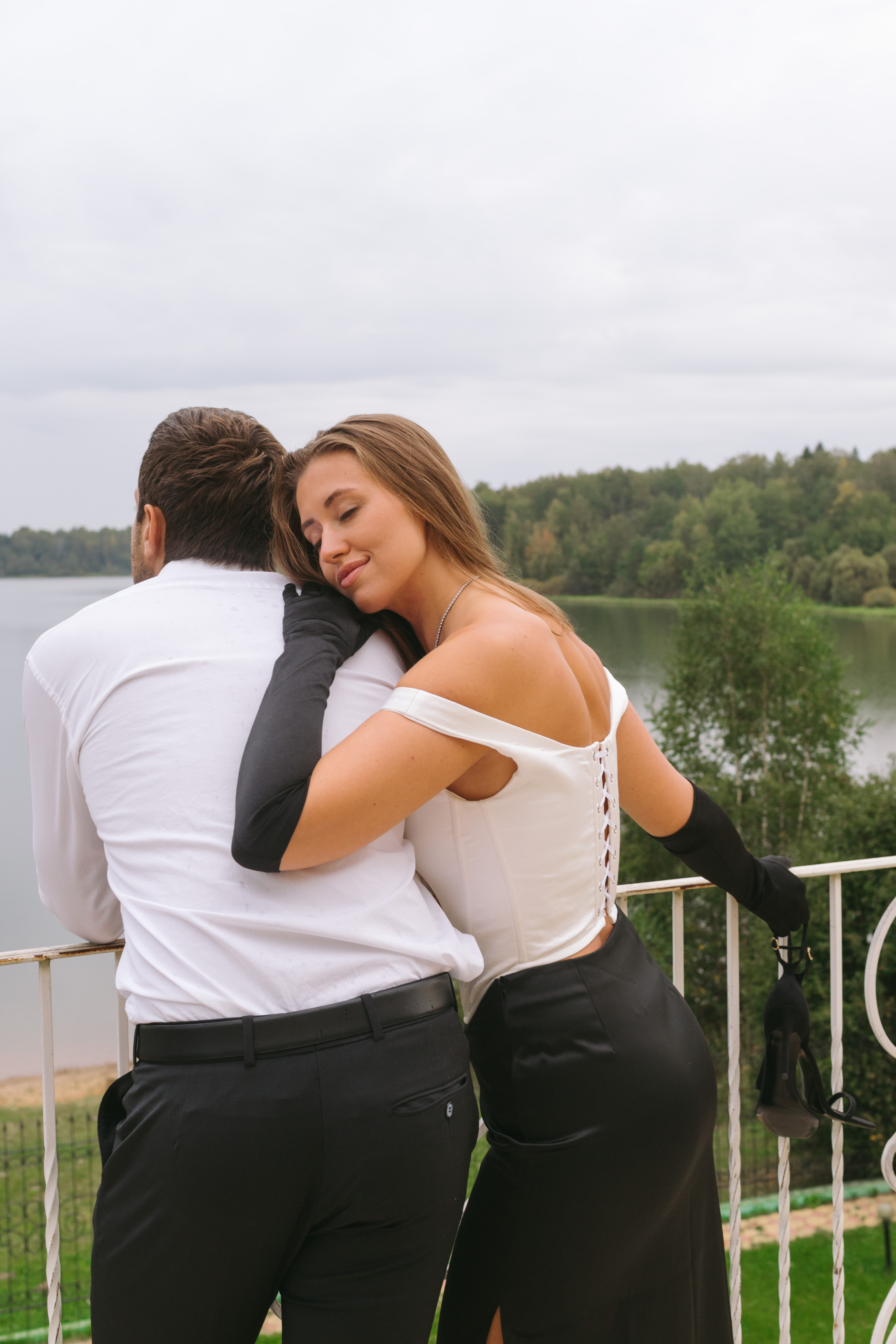 Рассвет после вечеринки. Свадебный фотограф Москва Татьяна Кундельчук